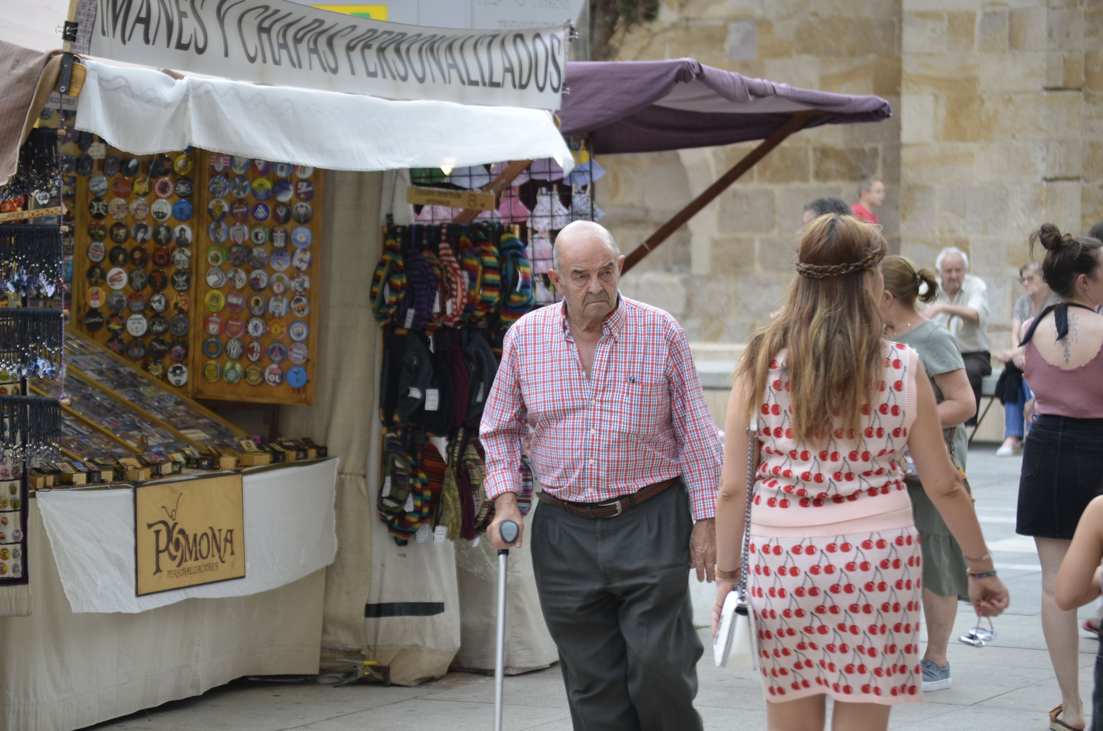 Zamora se despide del mercado modernista