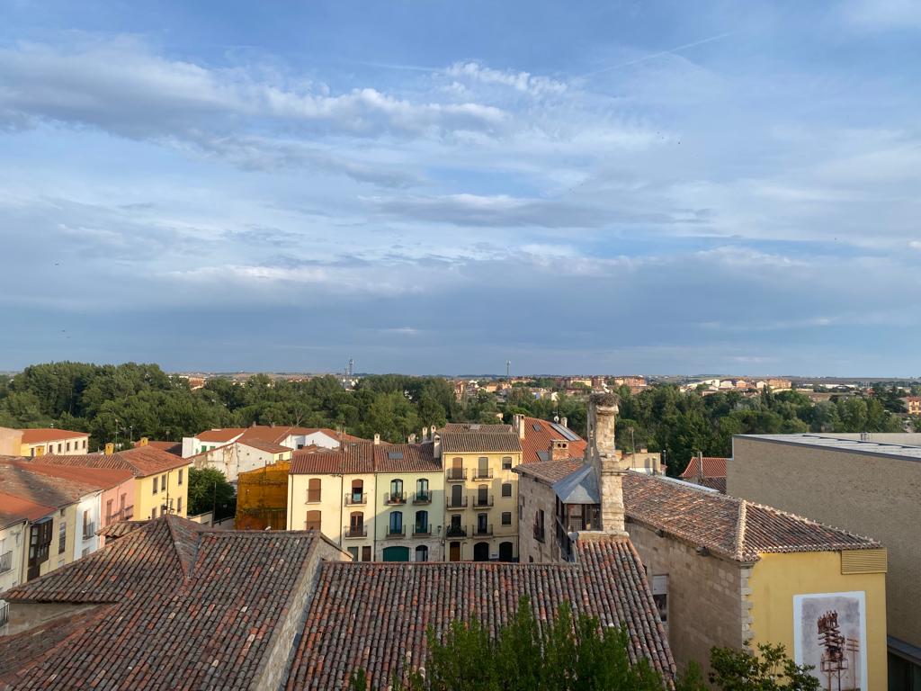 El tiempo en Zamora