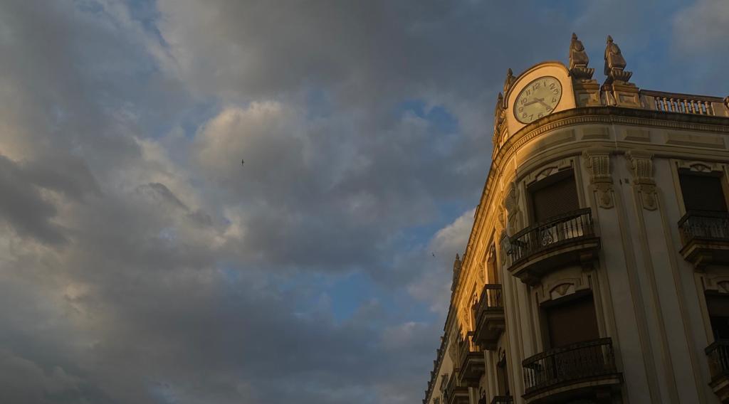 El tiempo en Zamora