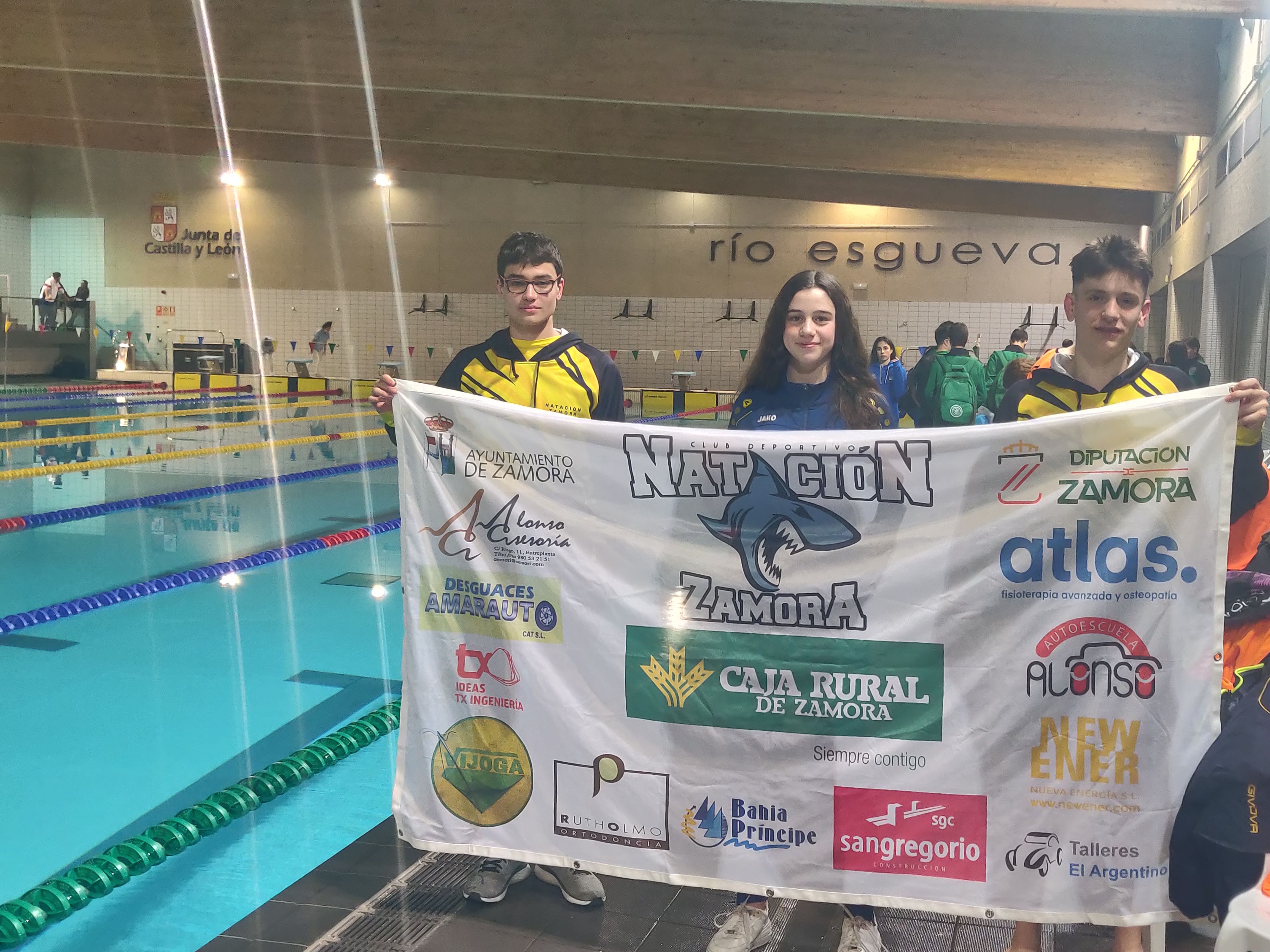 CD Natación Zamora