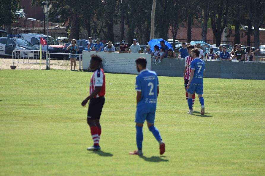 CD Villaralbo   Zamora CF B  (8)