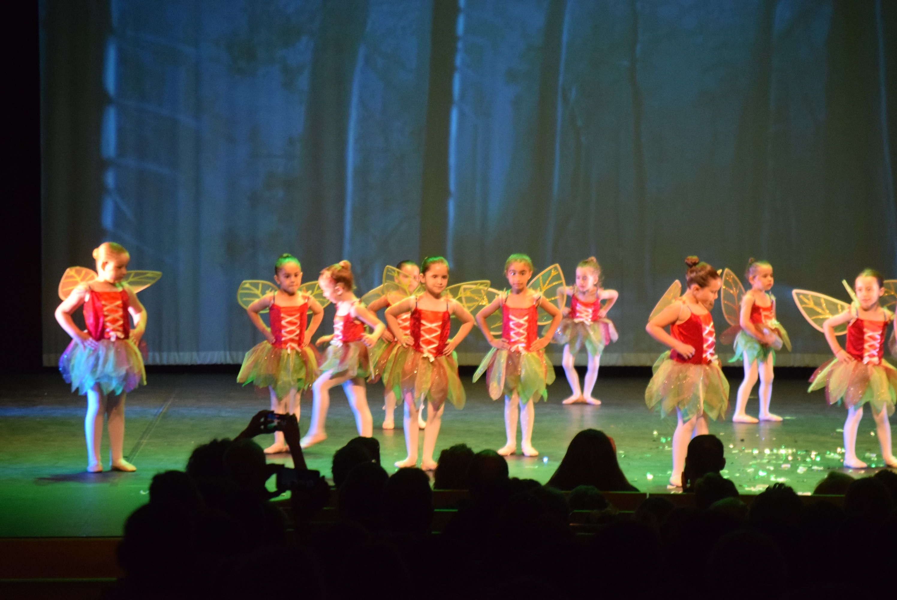 La Bella Campesina – Ballet School Zamora (9)