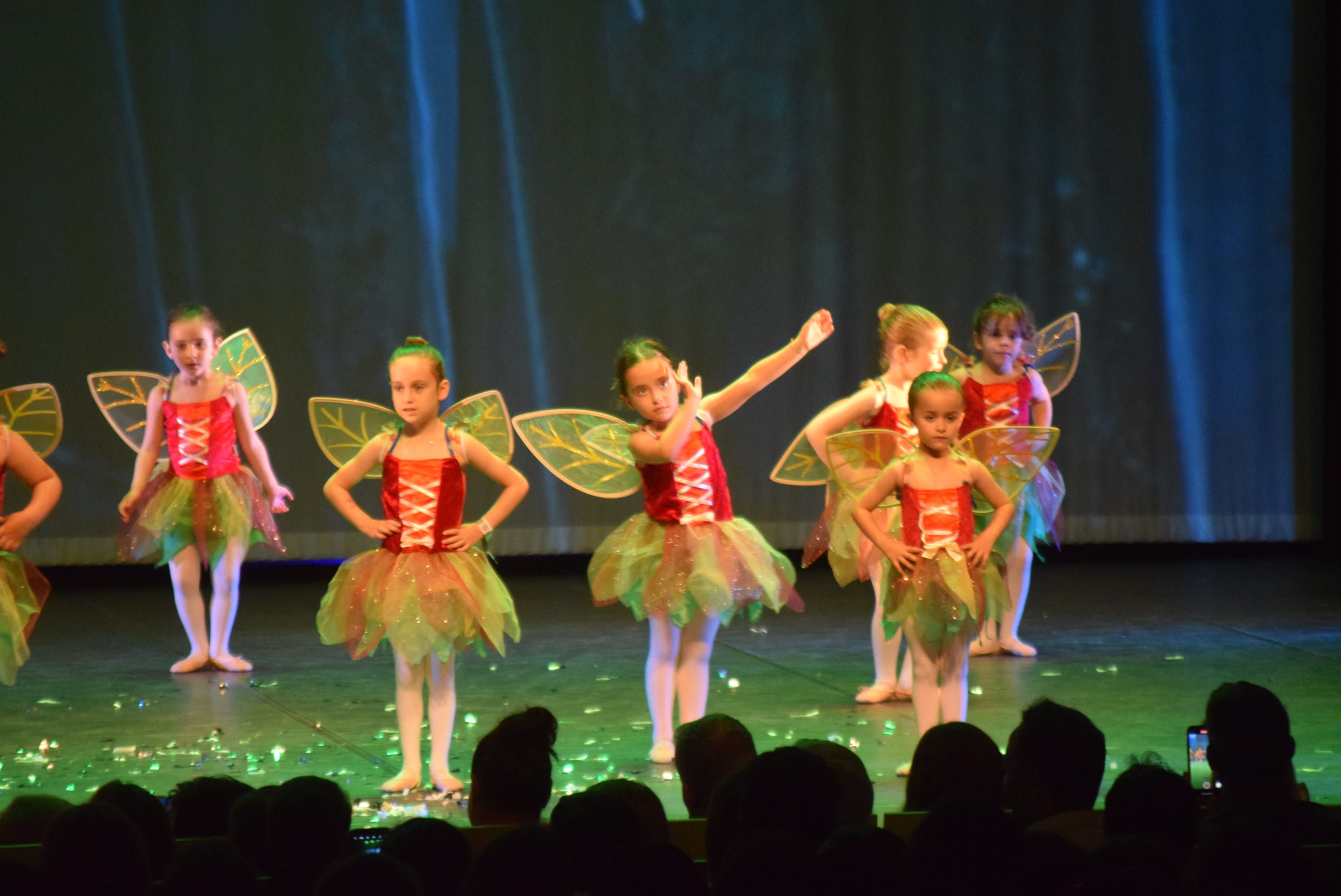 La Bella Campesina – Ballet School Zamora (10)