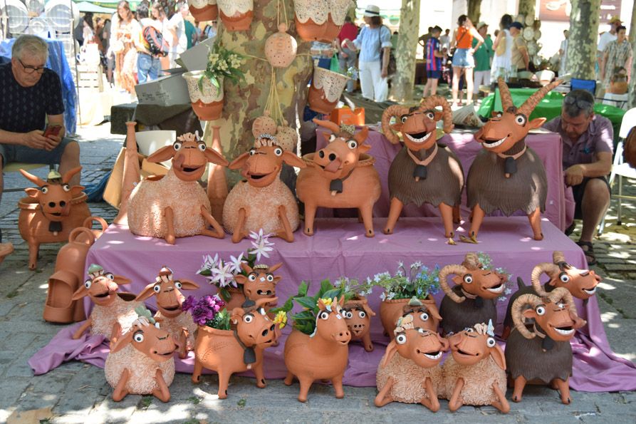 LI Feria de la Cerámica y Alfarería (2)