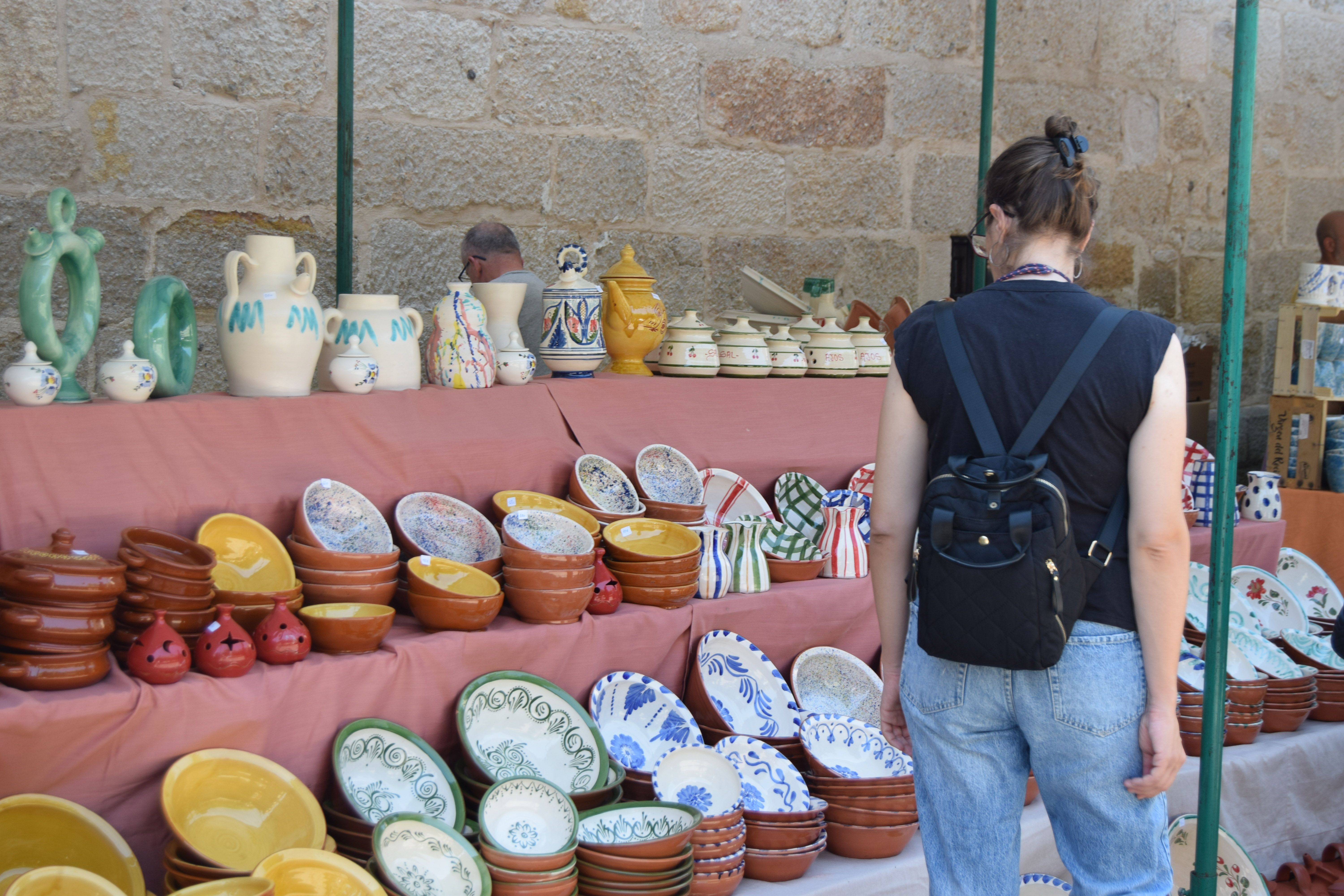 LI Feria de la Cerámica y Alfarería (5)