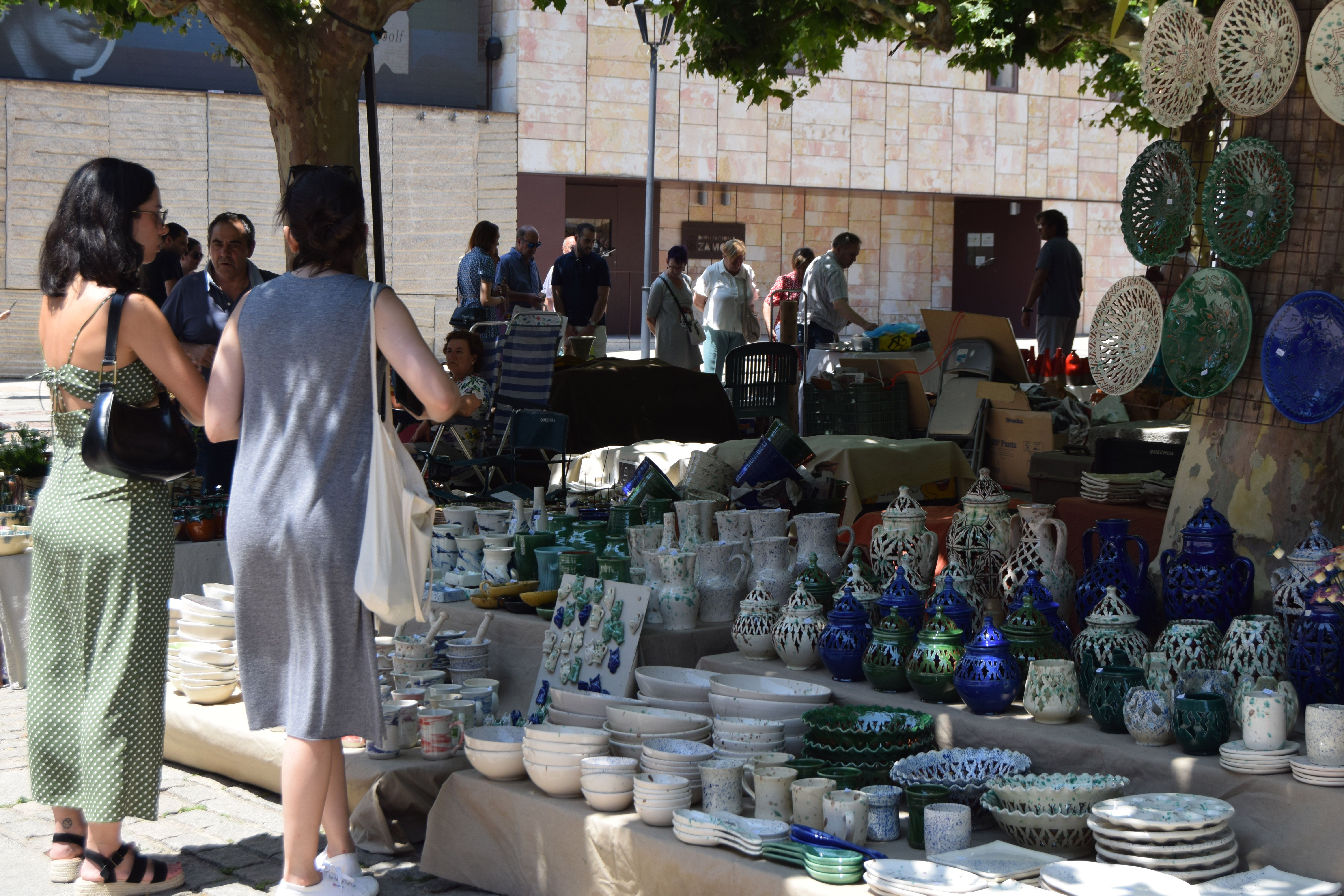 LI Feria de la Cerámica y Alfarería (7)