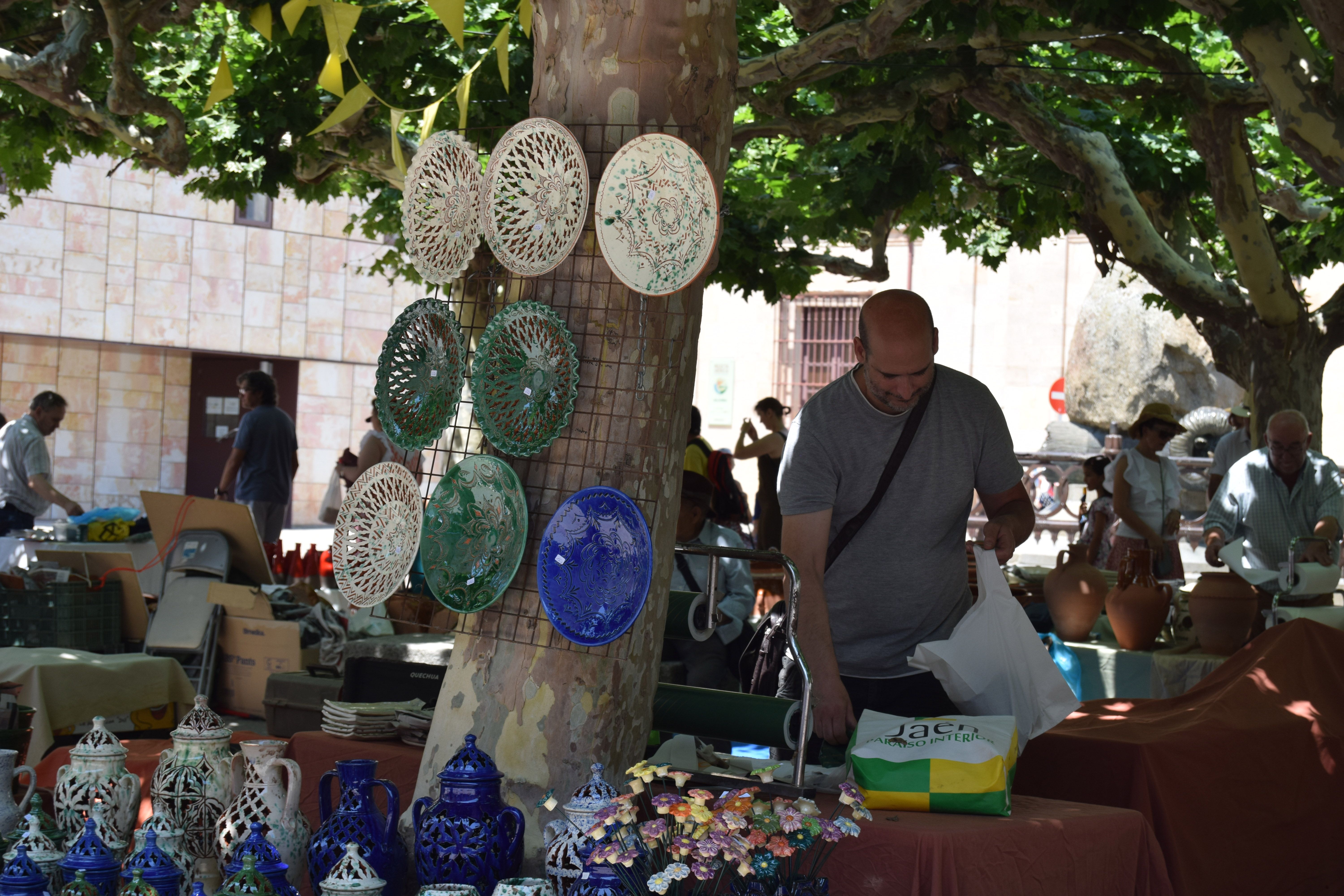 LI Feria de la Cerámica y Alfarería (8)