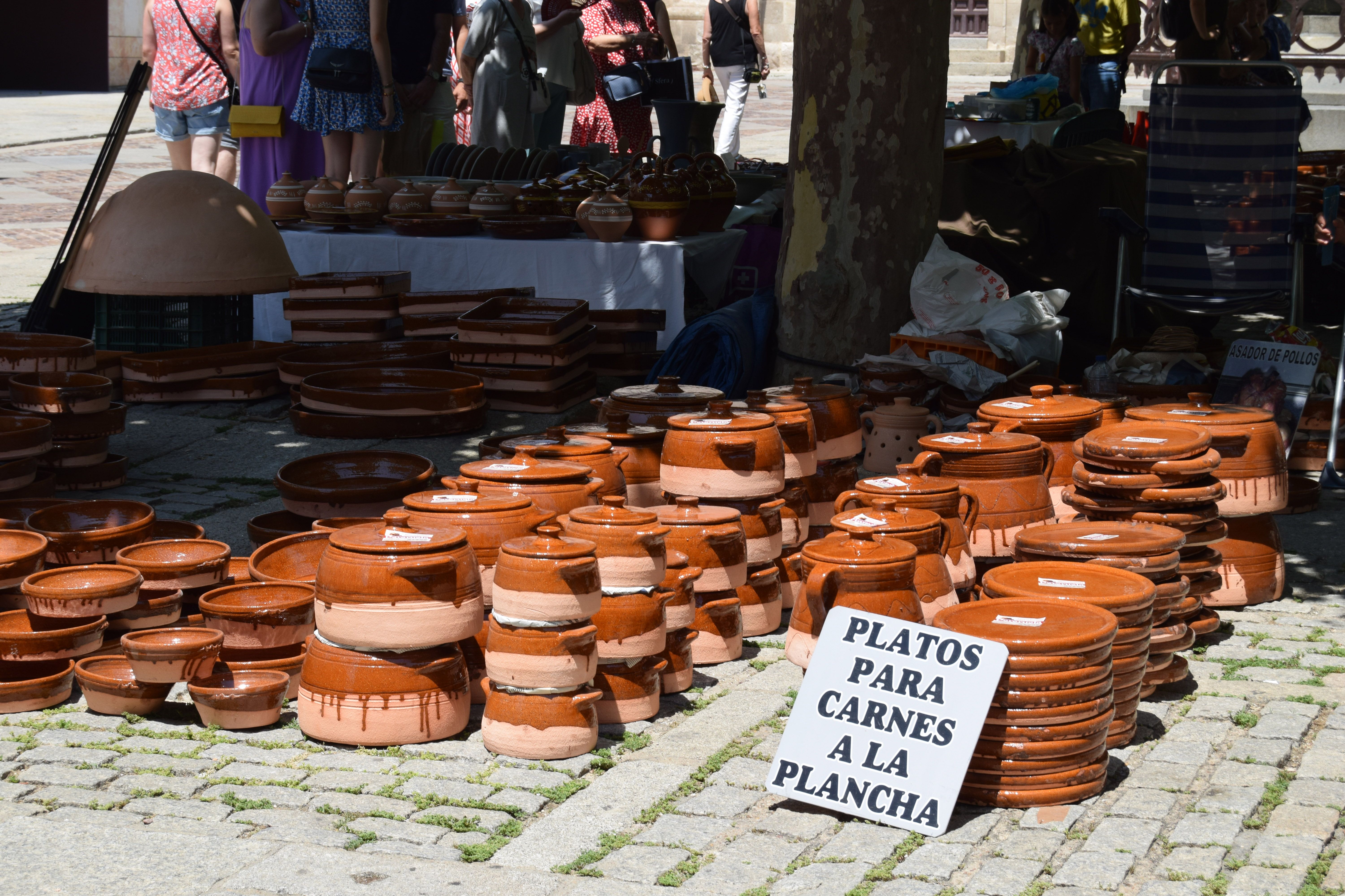 LI Feria de la Cerámica y Alfarería (9)