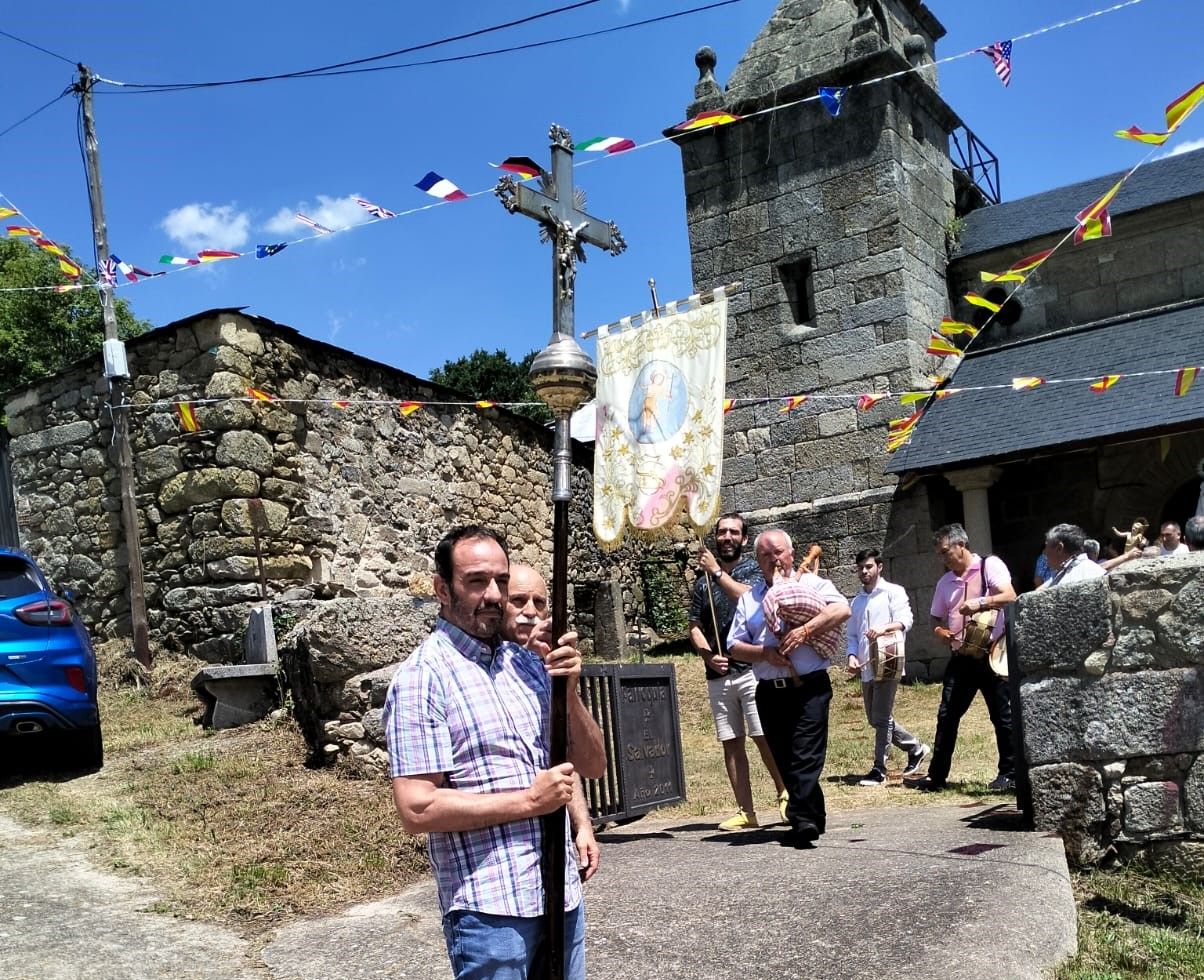 Fiestas de San Juan Avedillo de Sanabria. Foto: David Fernández Matellán 