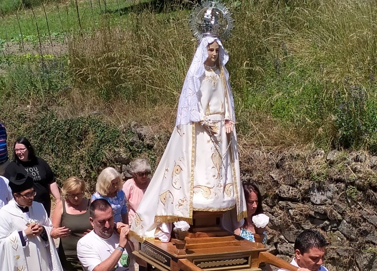 Fiestas de San Juan Avedillo de Sanabria. Foto: David Fernández Matellán 