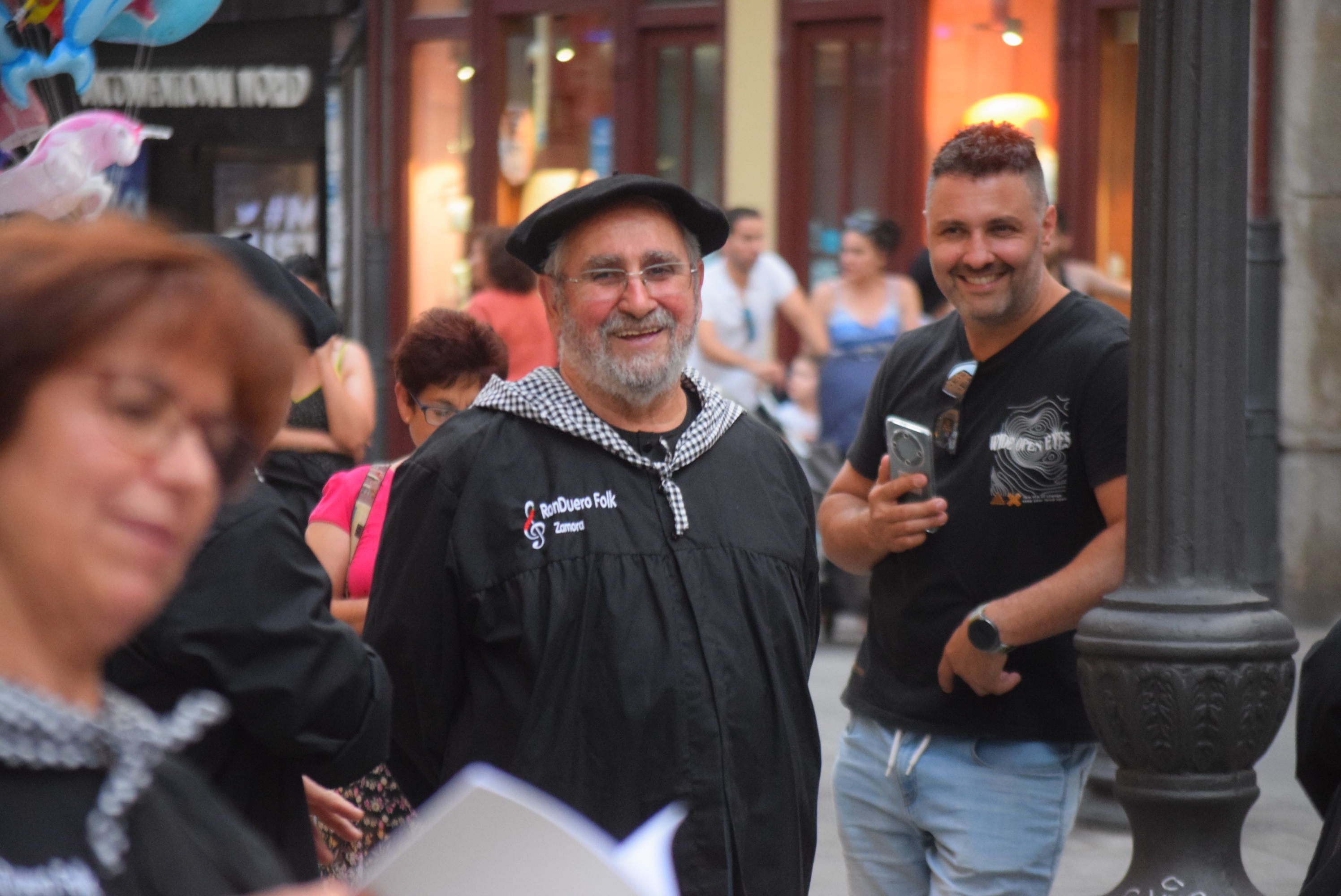 Grupo Ronduero en la XXX Muestra de Folklore