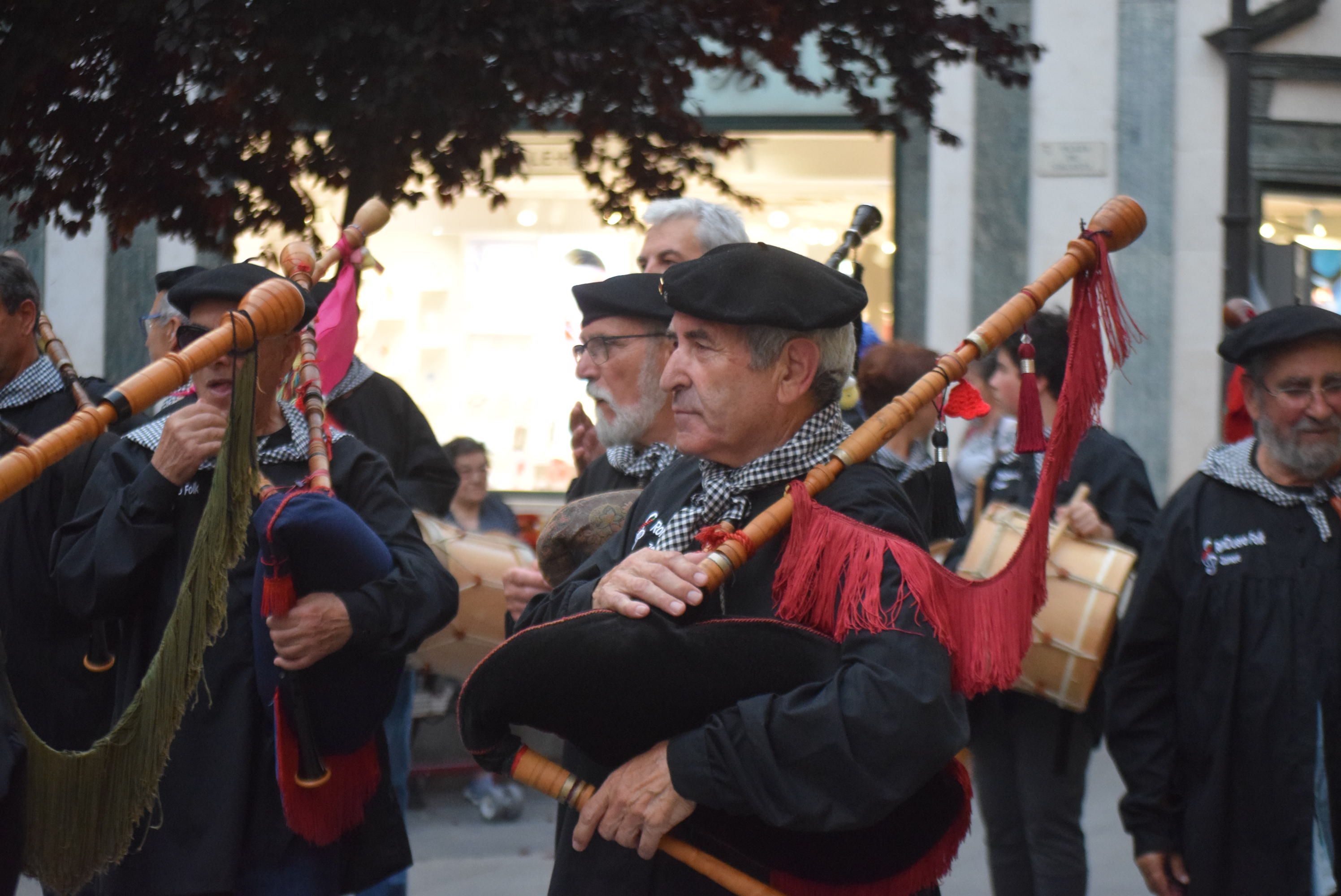 VÍDEO | El arraigo y lo más tradicional de Zamora tomaron las calles en la  XXX Muestra de Folklore