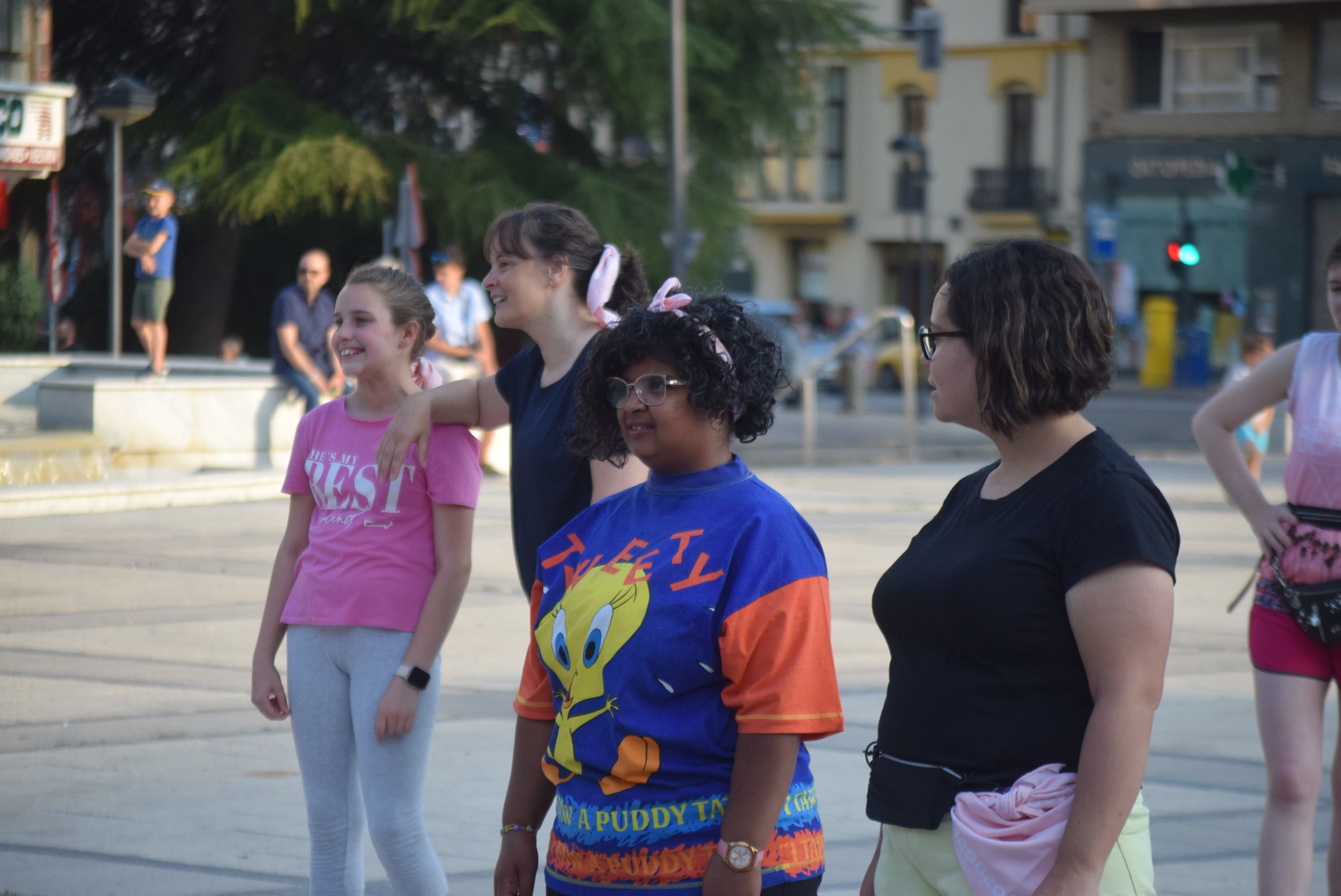 IV Baila contra el Cáncer en la Plaza de la Marina (35)