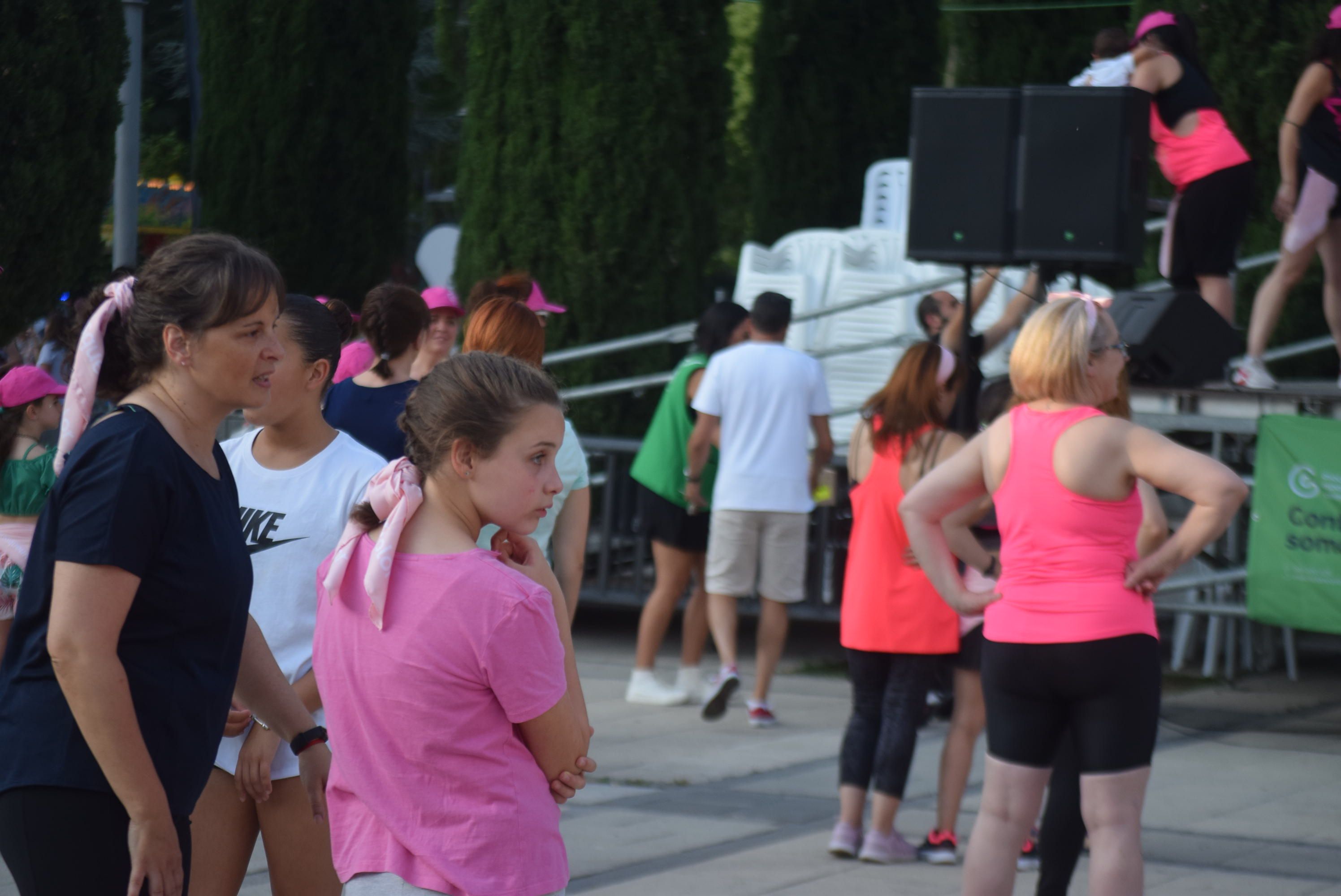 IV Baila contra el Cáncer en la Plaza de la Marina (36)