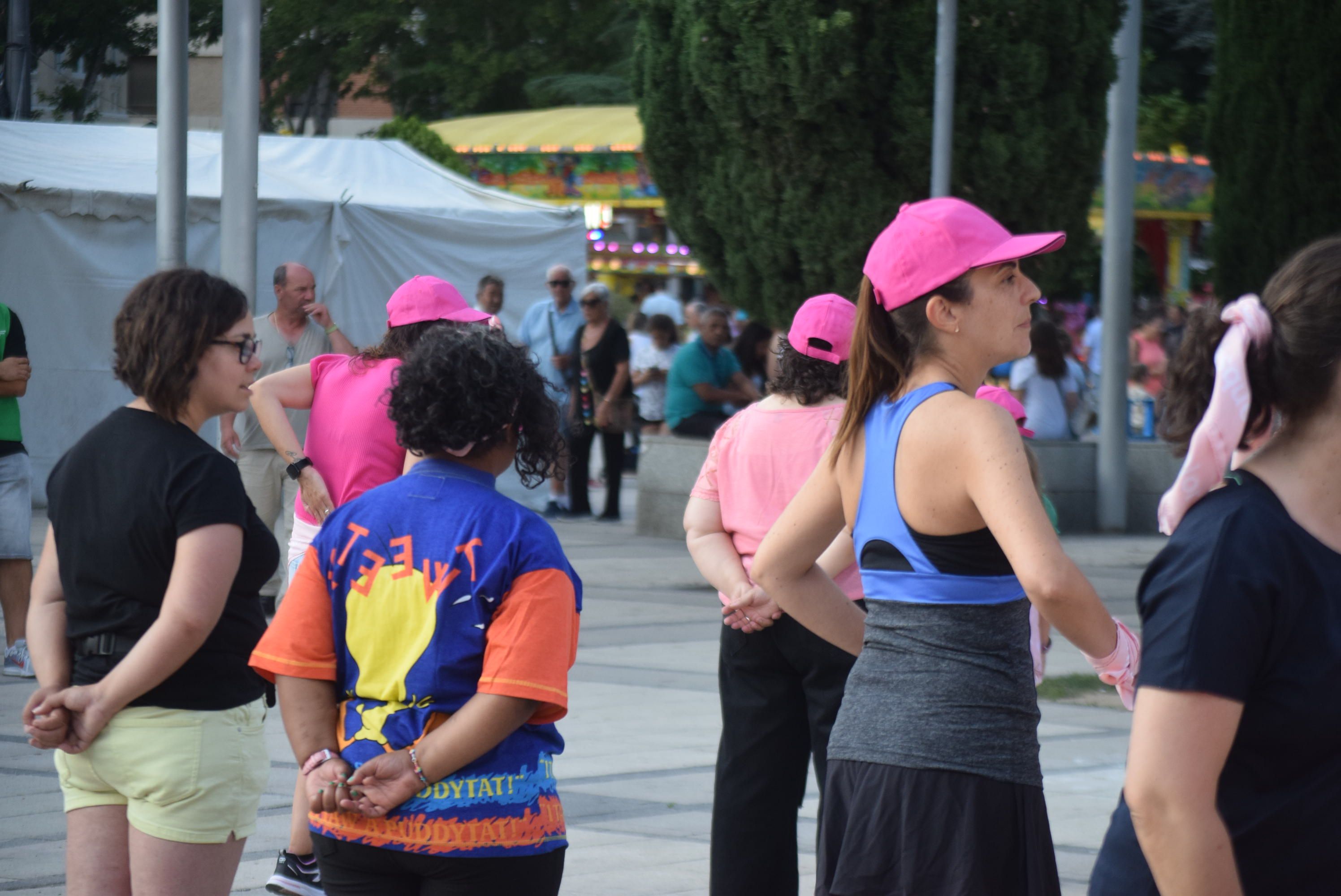 IV Baila contra el Cáncer en la Plaza de la Marina (37)