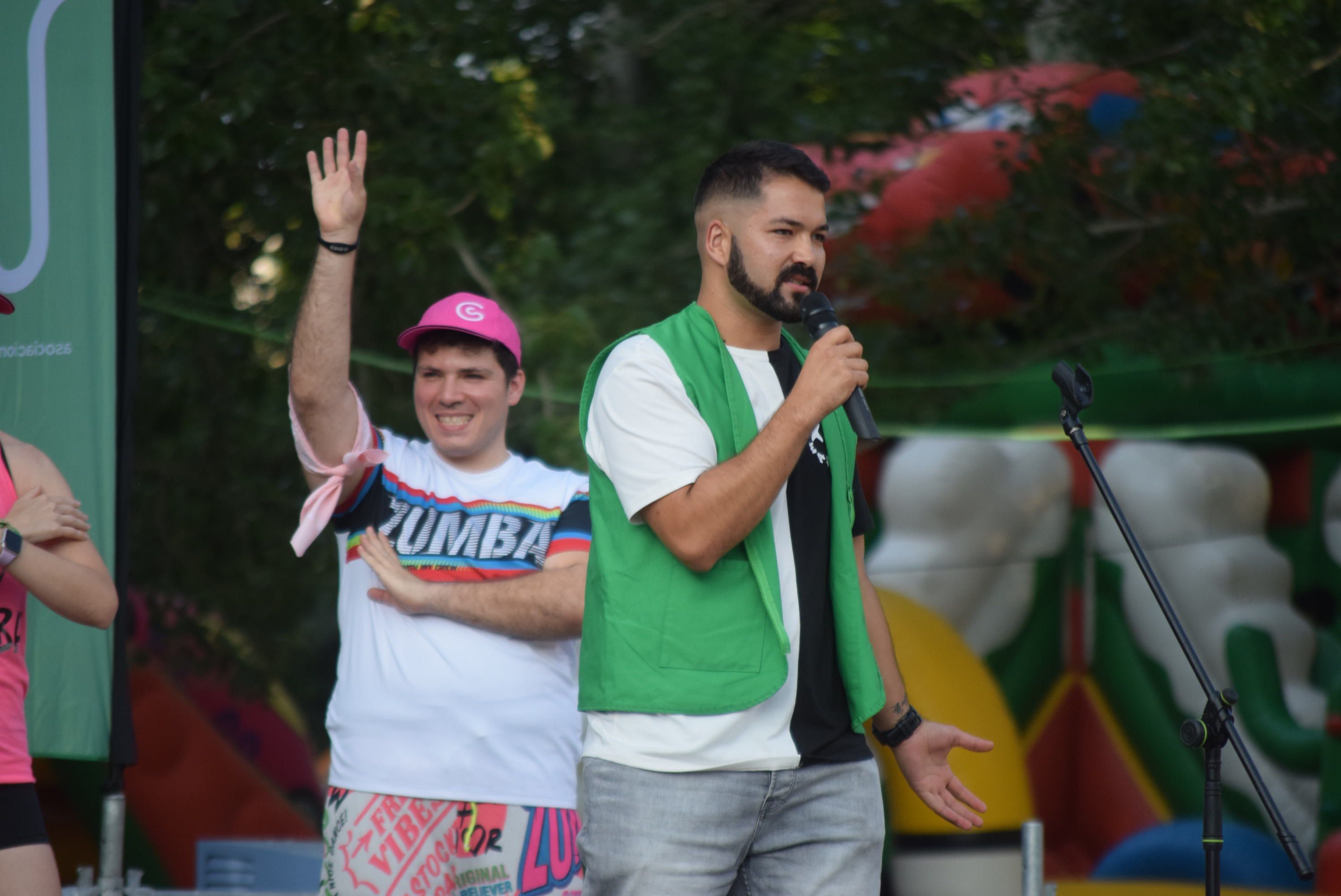 IV Baila contra el Cáncer en la Plaza de la Marina (38)