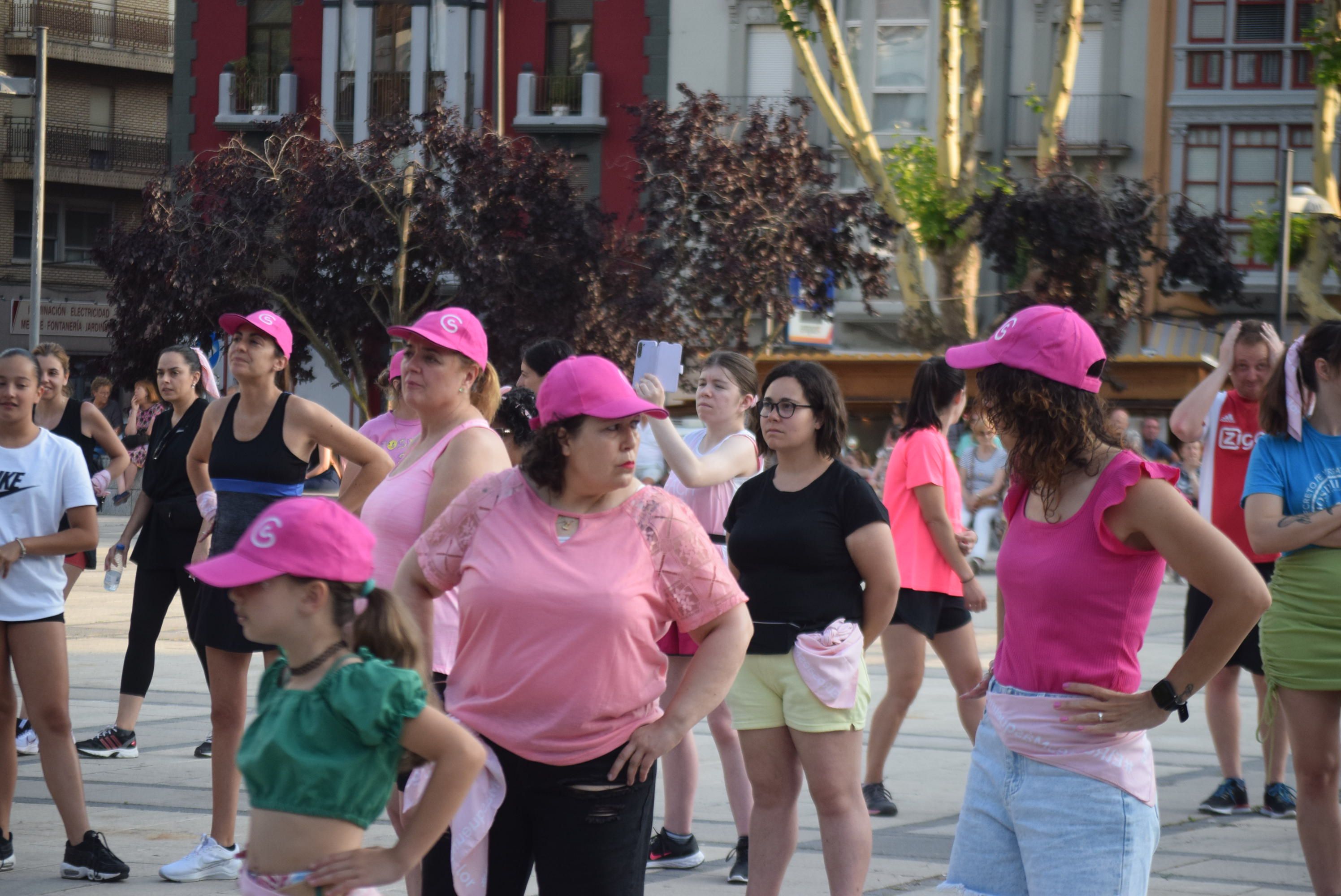 IV Baila contra el Cáncer en la Plaza de la Marina (39)