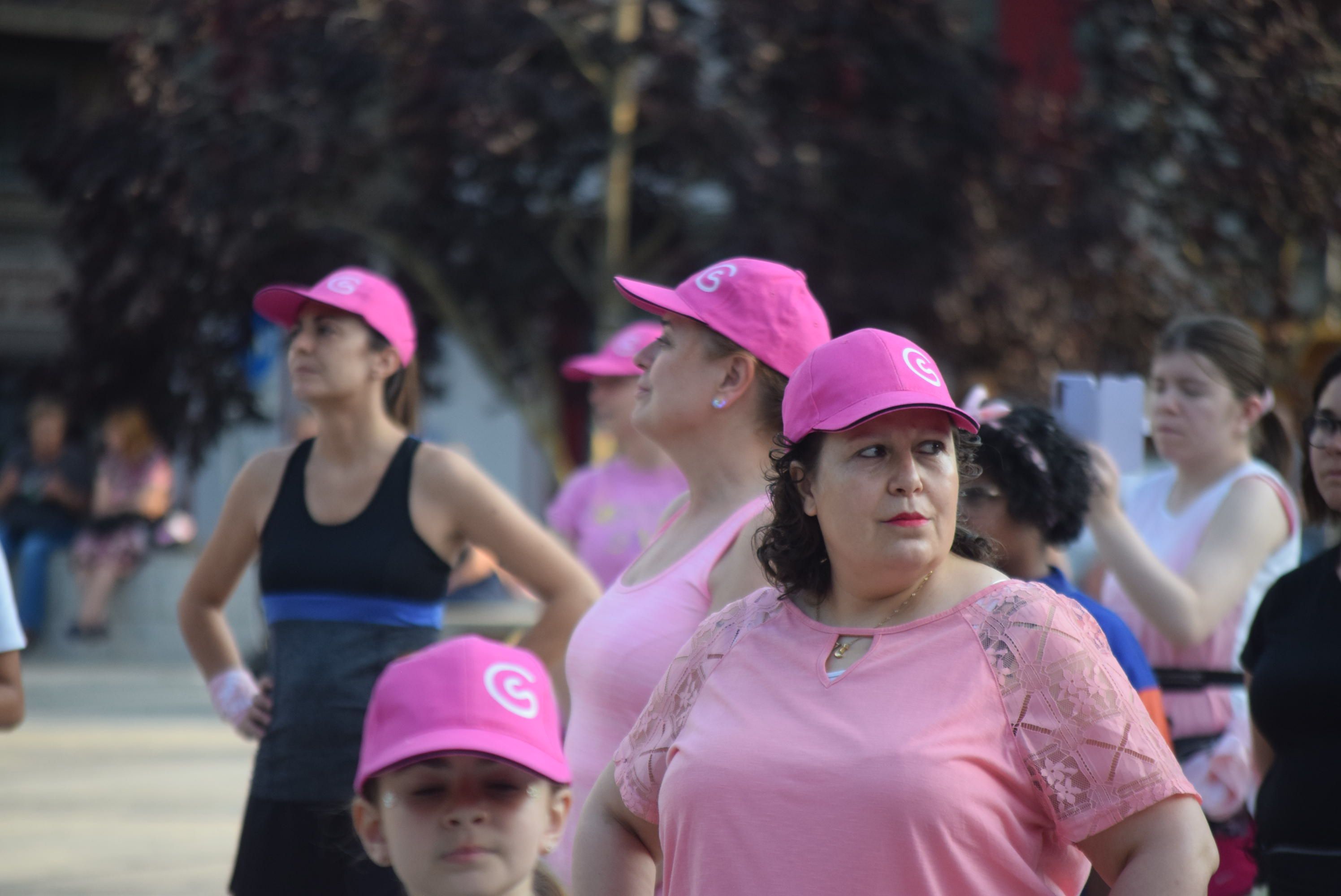 IV Baila contra el Cáncer en la Plaza de la Marina (41)