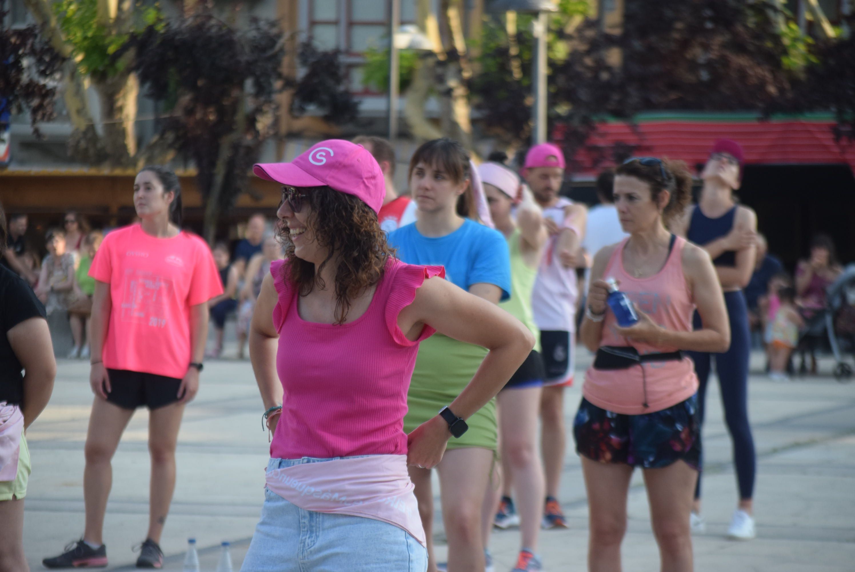 IV Baila contra el Cáncer en la Plaza de la Marina (42)