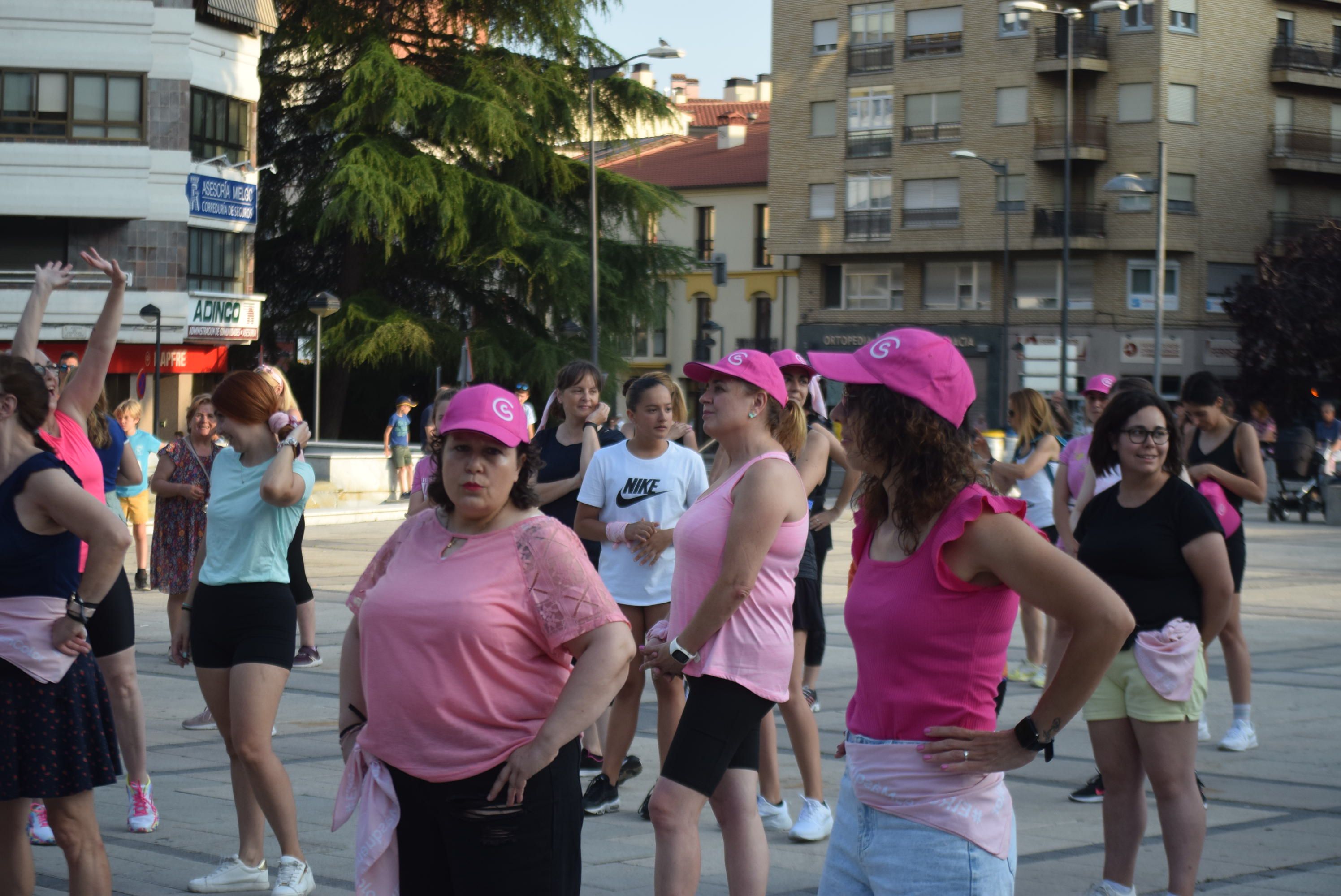 IV Baila contra el Cáncer en la Plaza de la Marina (43)