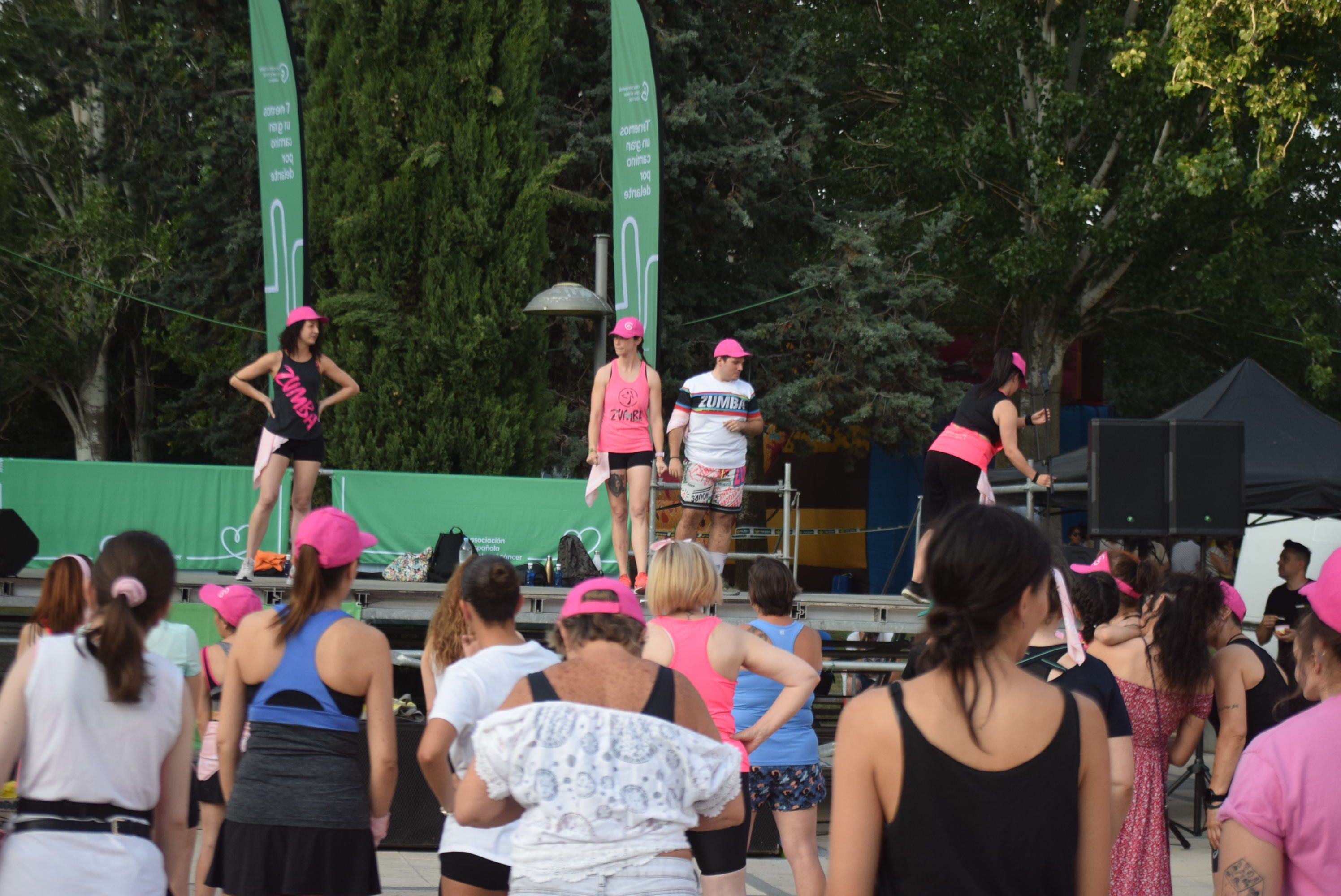 IV Baila contra el Cáncer en la Plaza de la Marina (44)