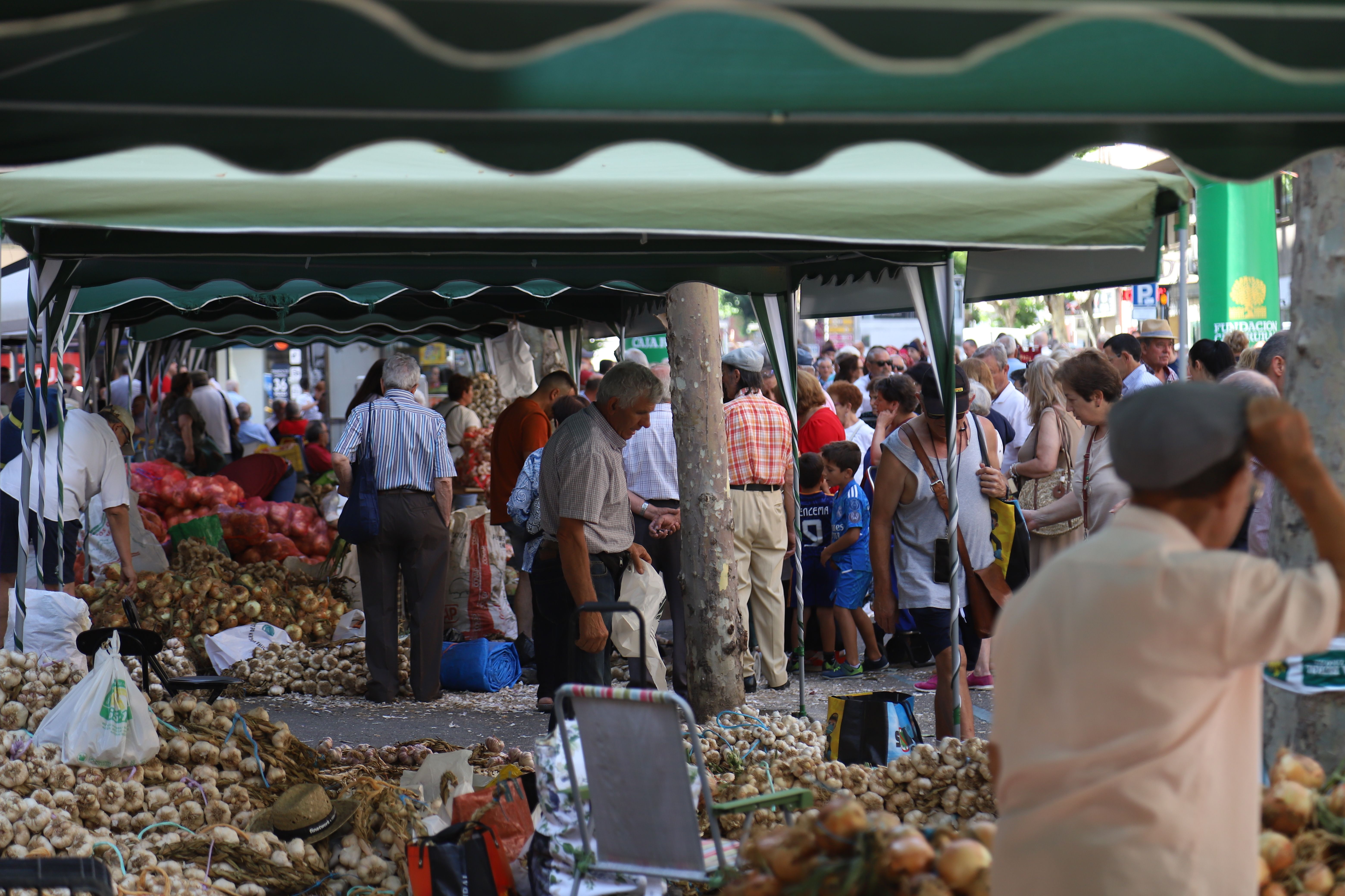 Feria del Ajo de San Pedro 2023