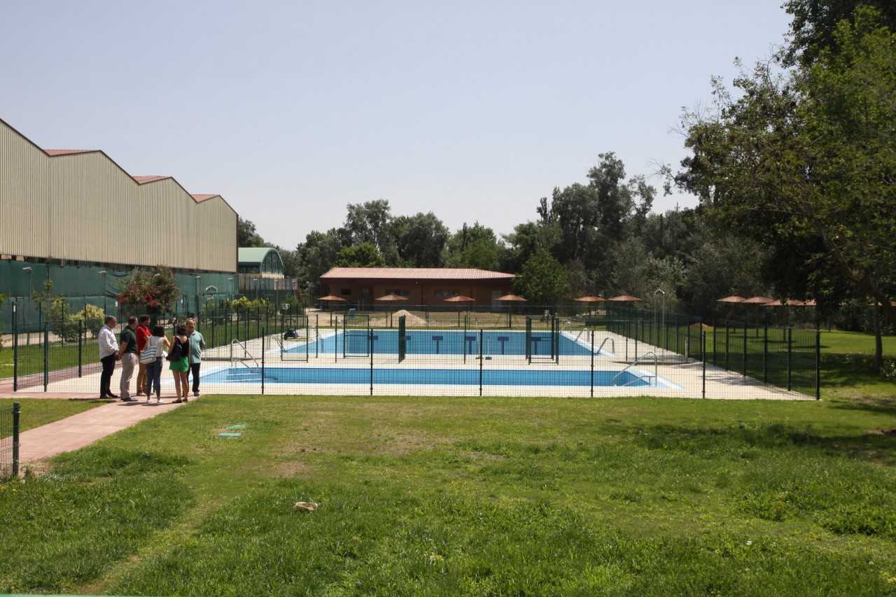 Piscina Ciudad Deportiva