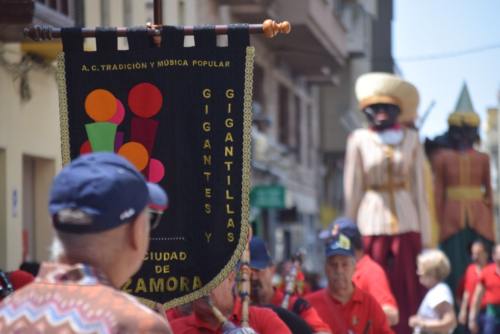 Fiestas en Zamora