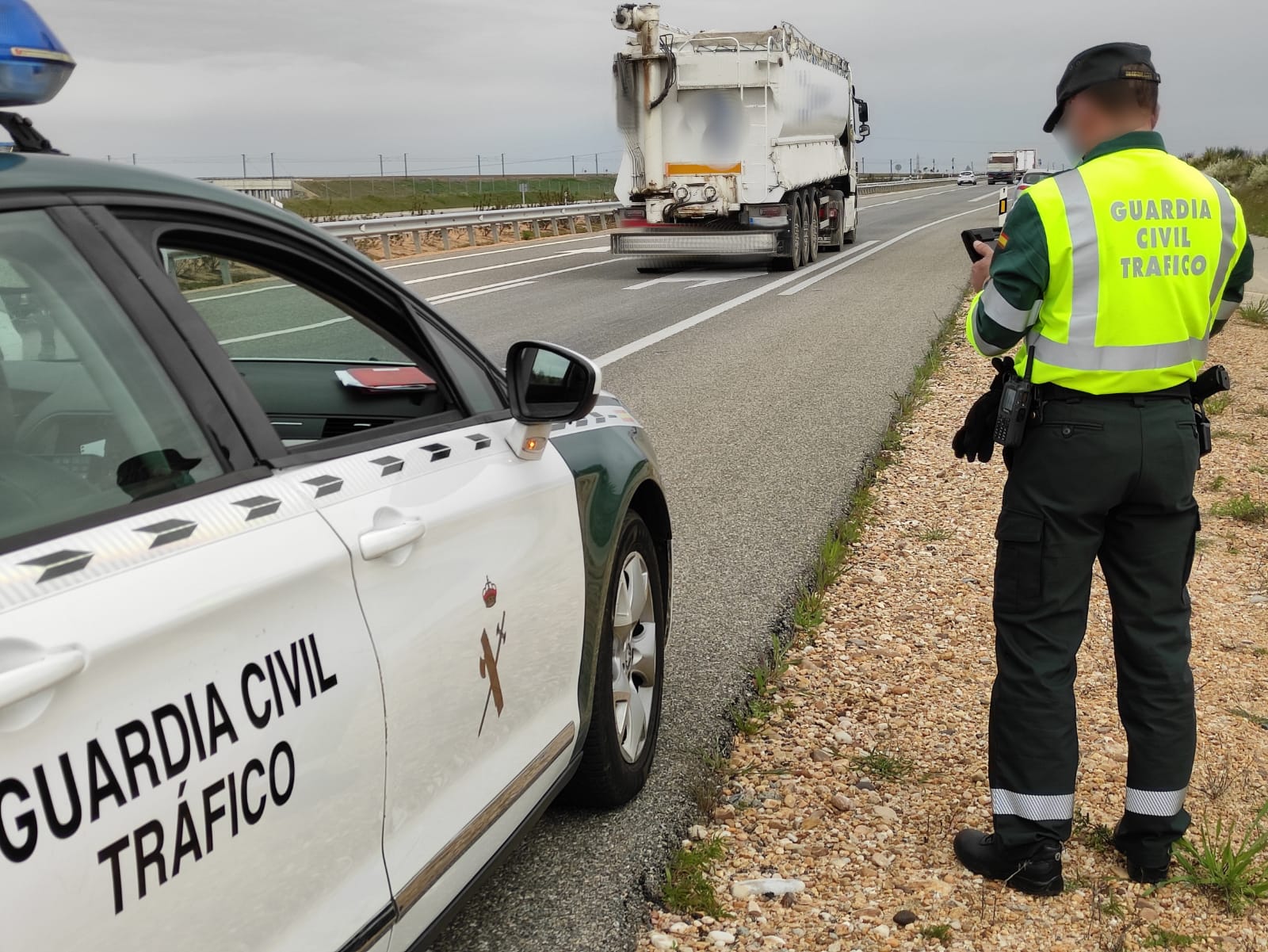 Guardia Civil de Tráfico