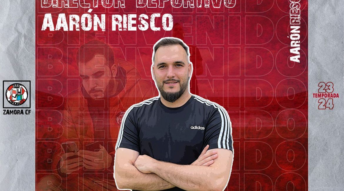 Aarón Riesco