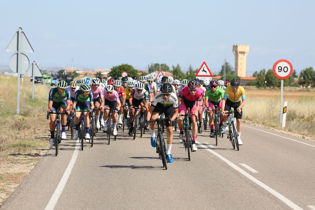 Sergio Chumil Se Lleva La Xl Vuelta A Zamora 