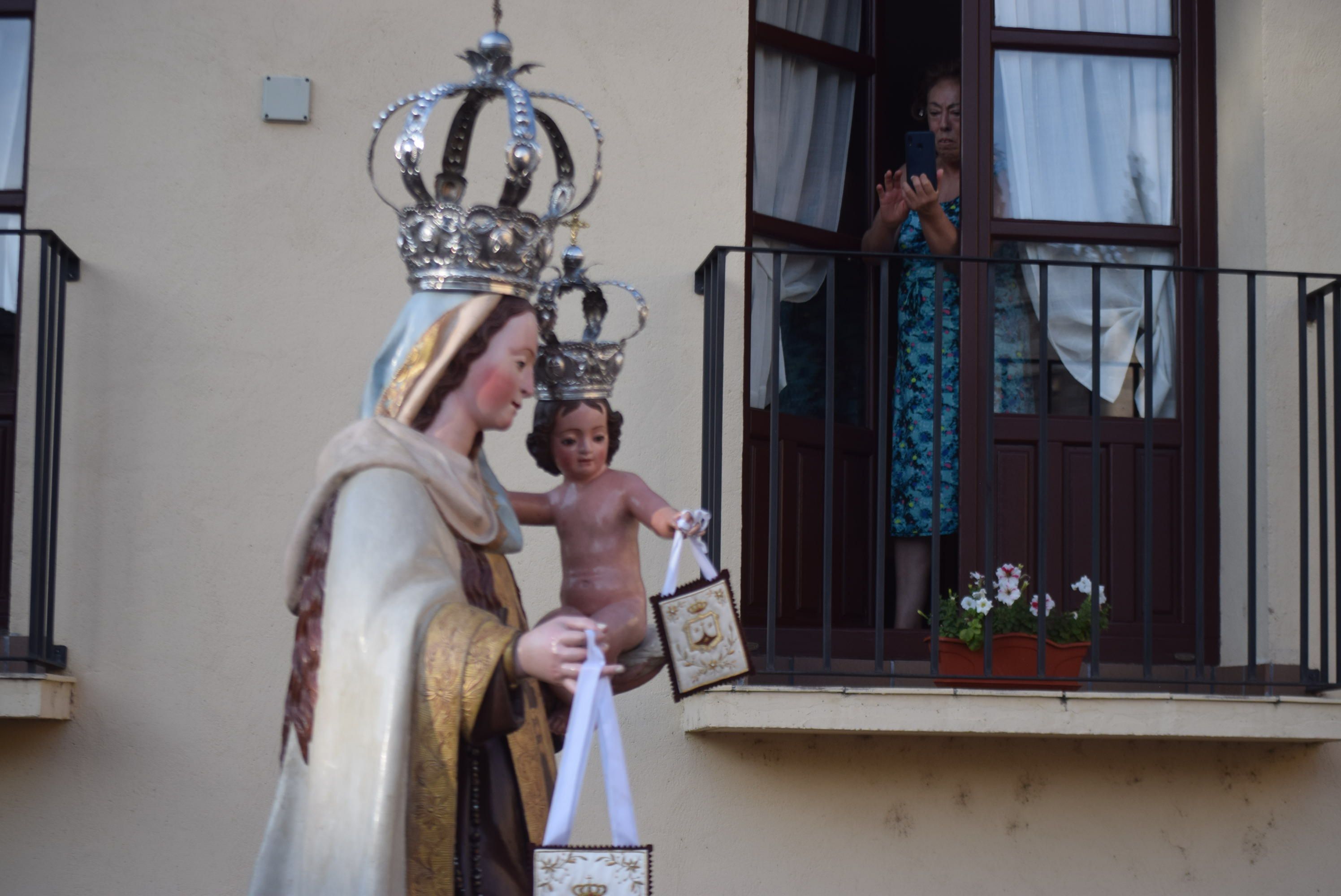 Procesión de la Virgen del Carmen 2023 (1)