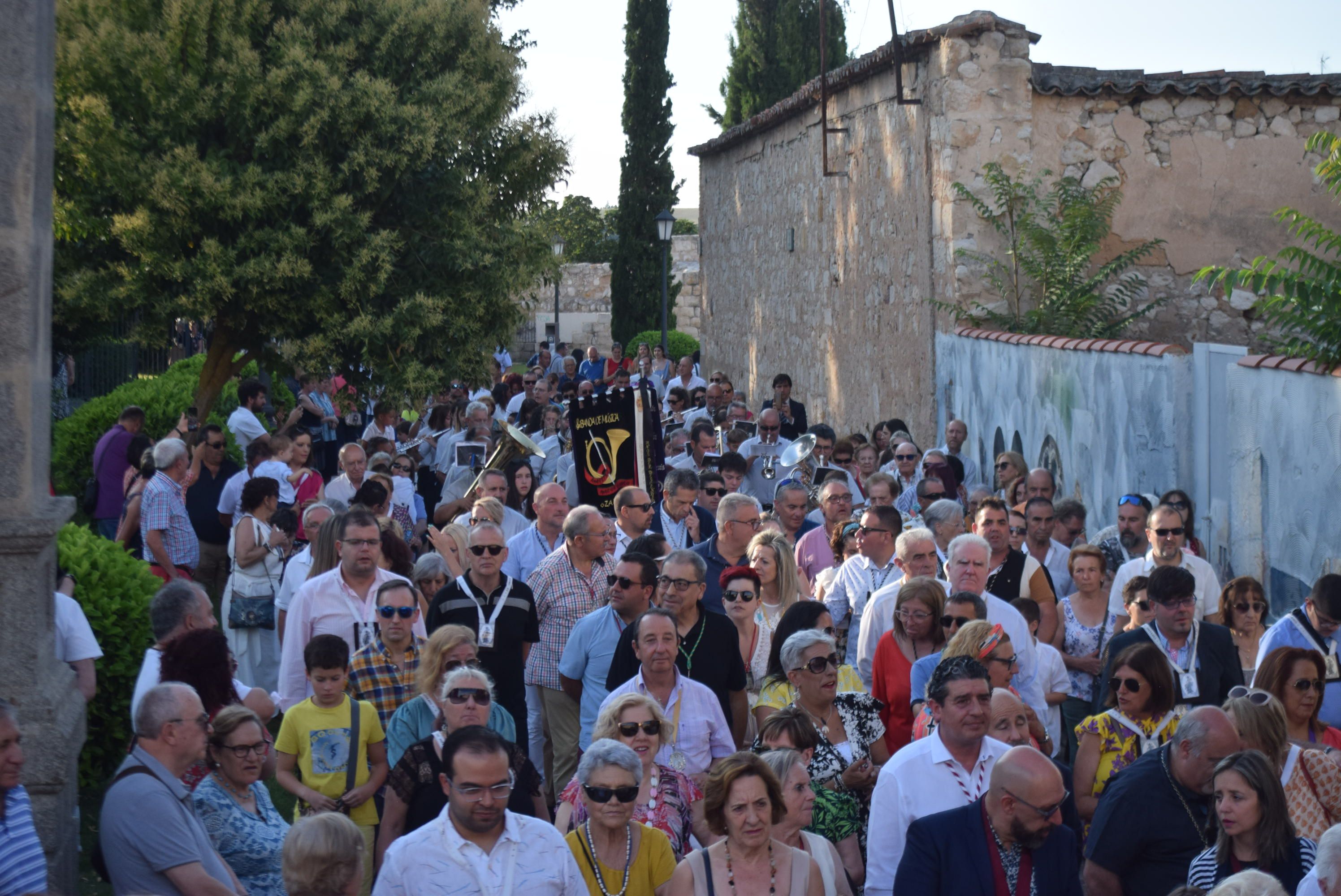 Procesión de la Virgen del Carmen 2023 (2)