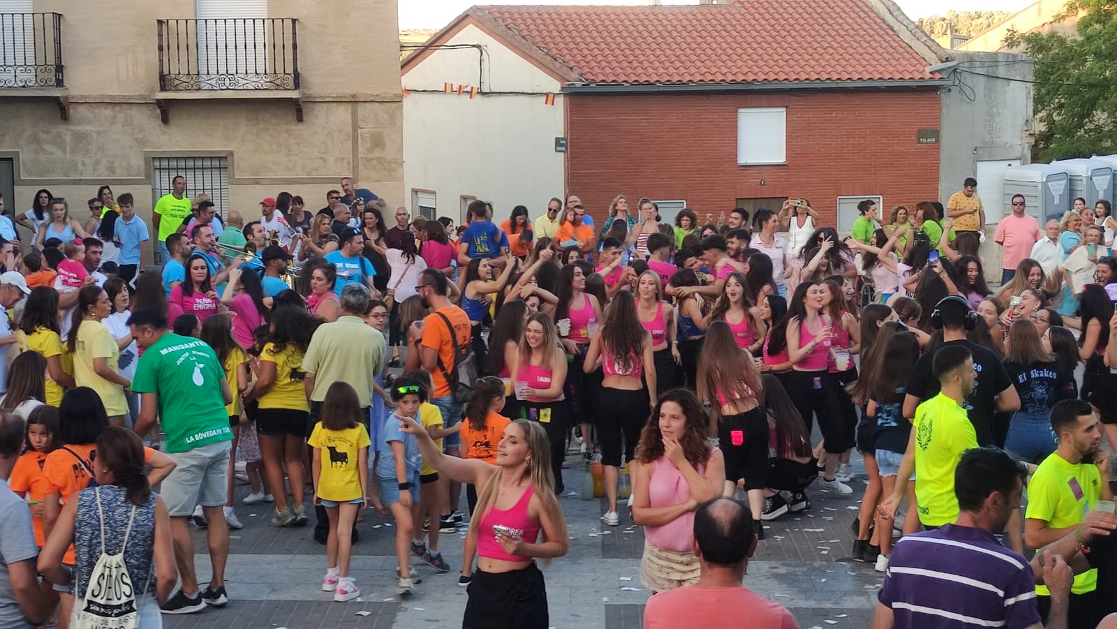 Comienzan las fiestas en La Bóveda de Toro (5)