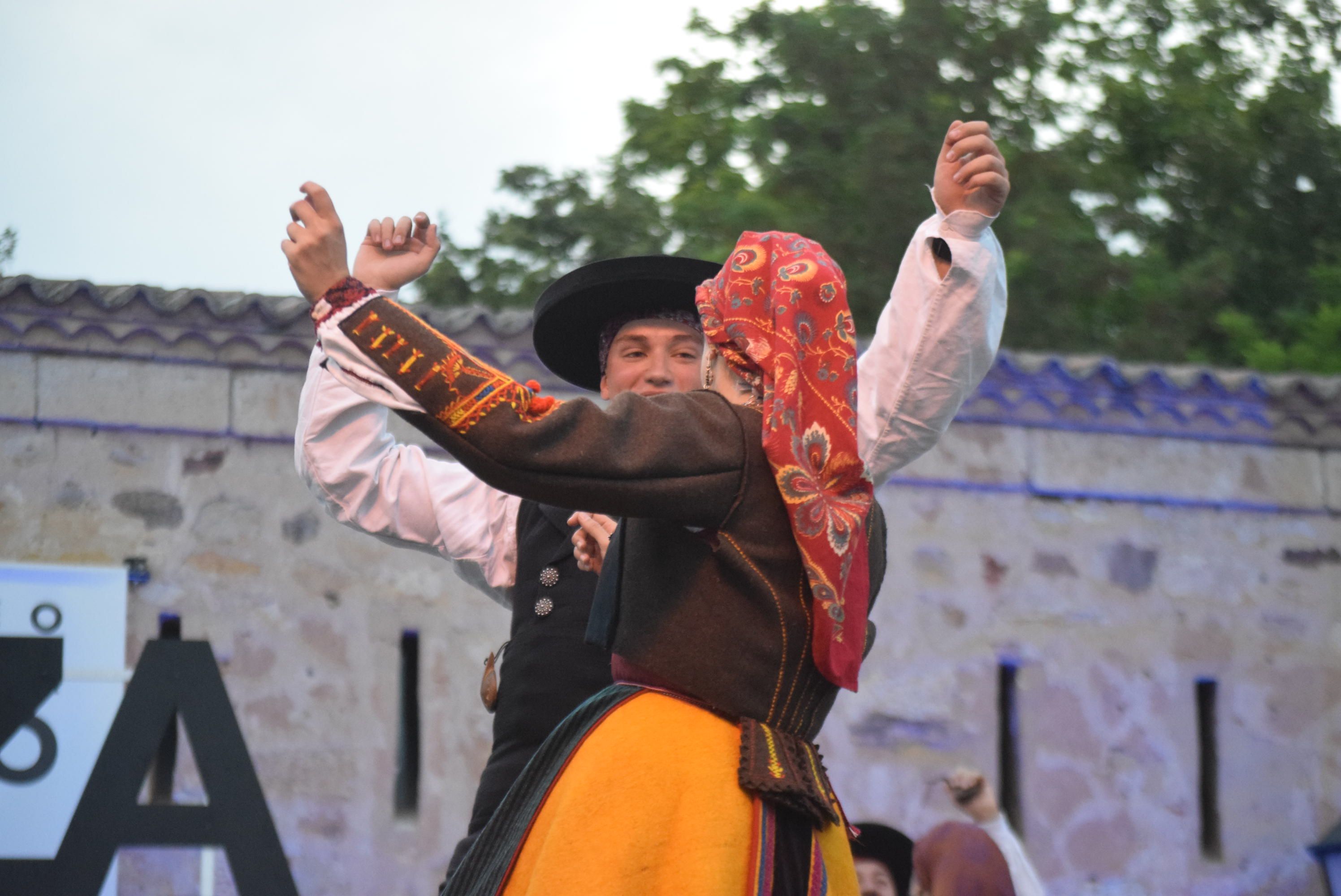 Festival Internacional de Folklore de Zamora (6)