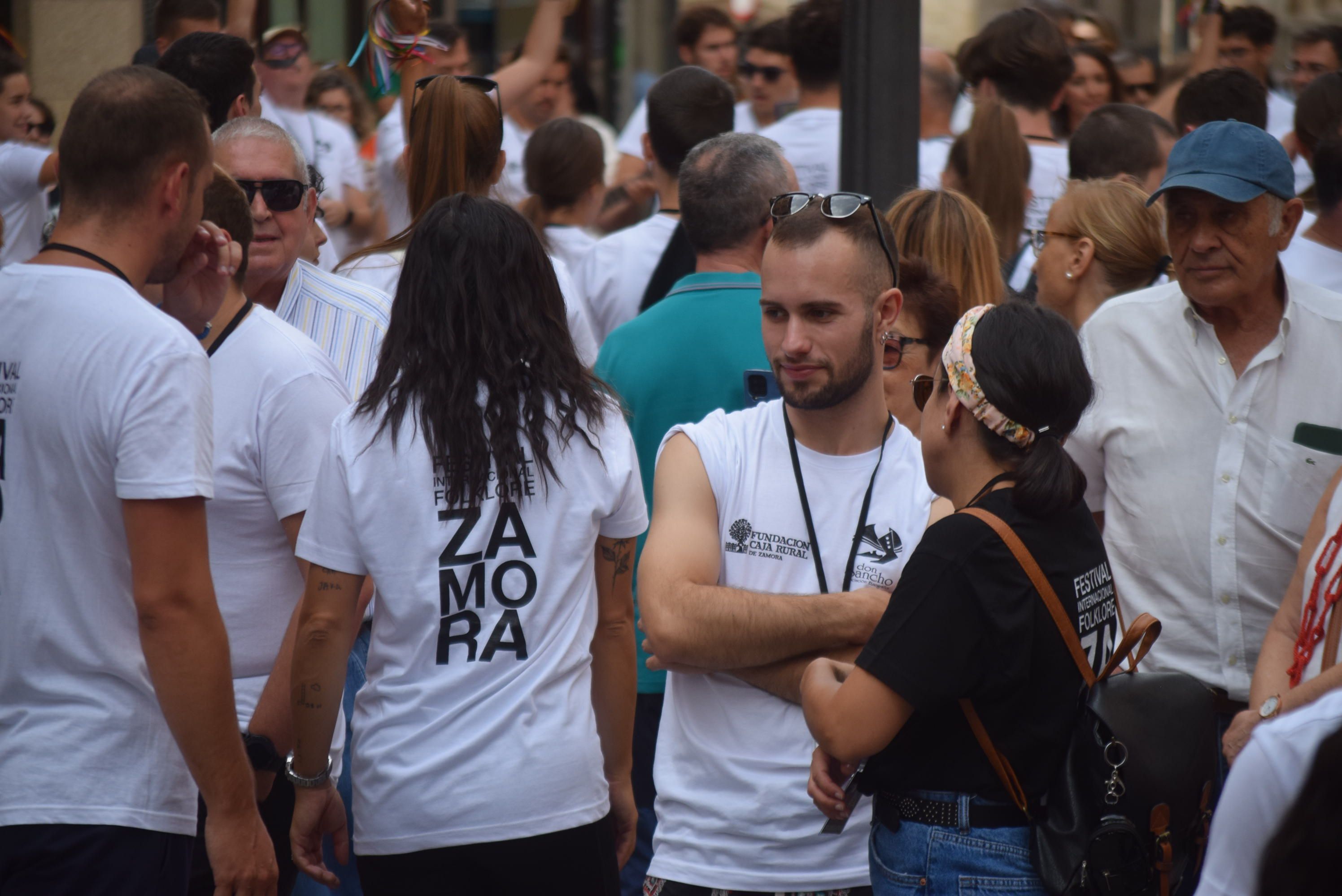 Pasacalles Folklore Zamora (1)