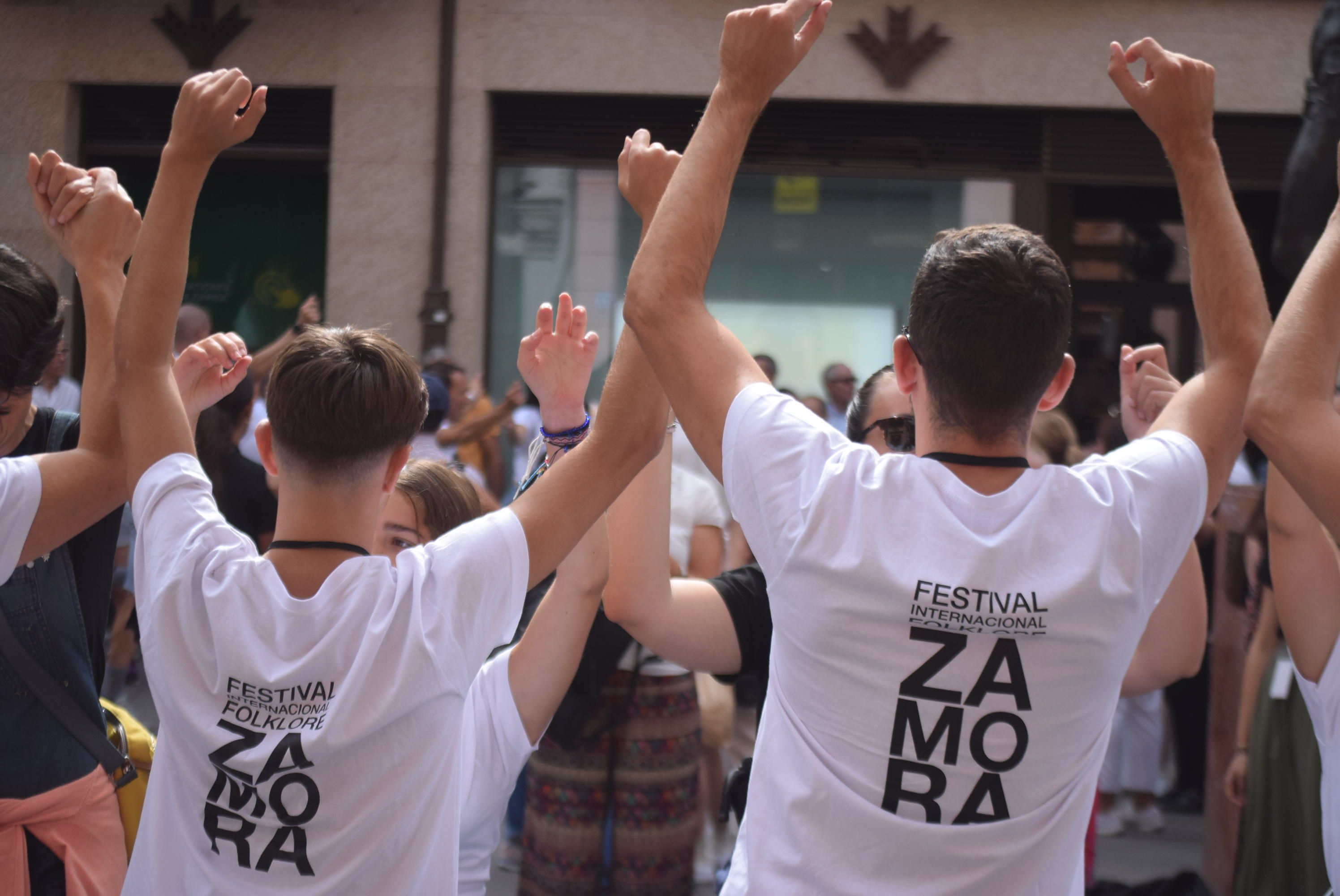 Pasacalles Folklore Zamora (5)