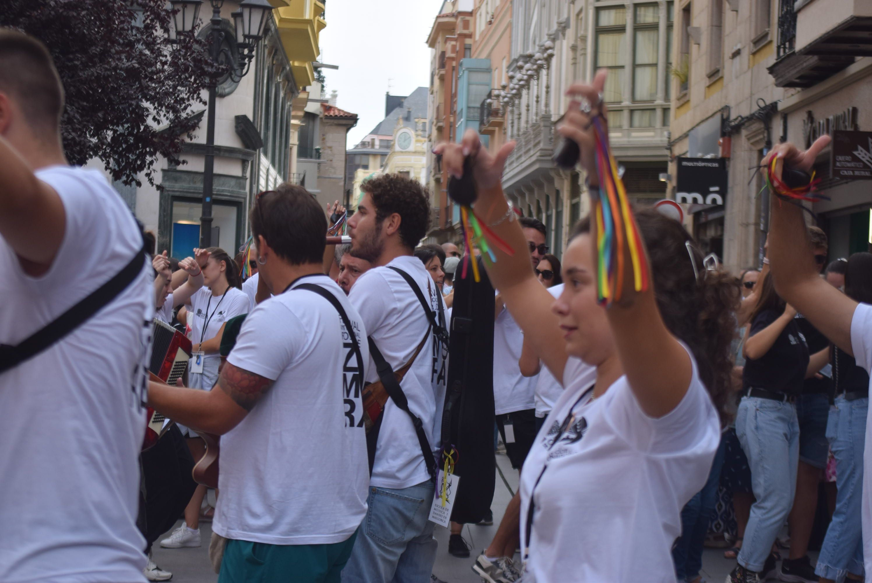 Pasacalles Folklore Zamora (10)