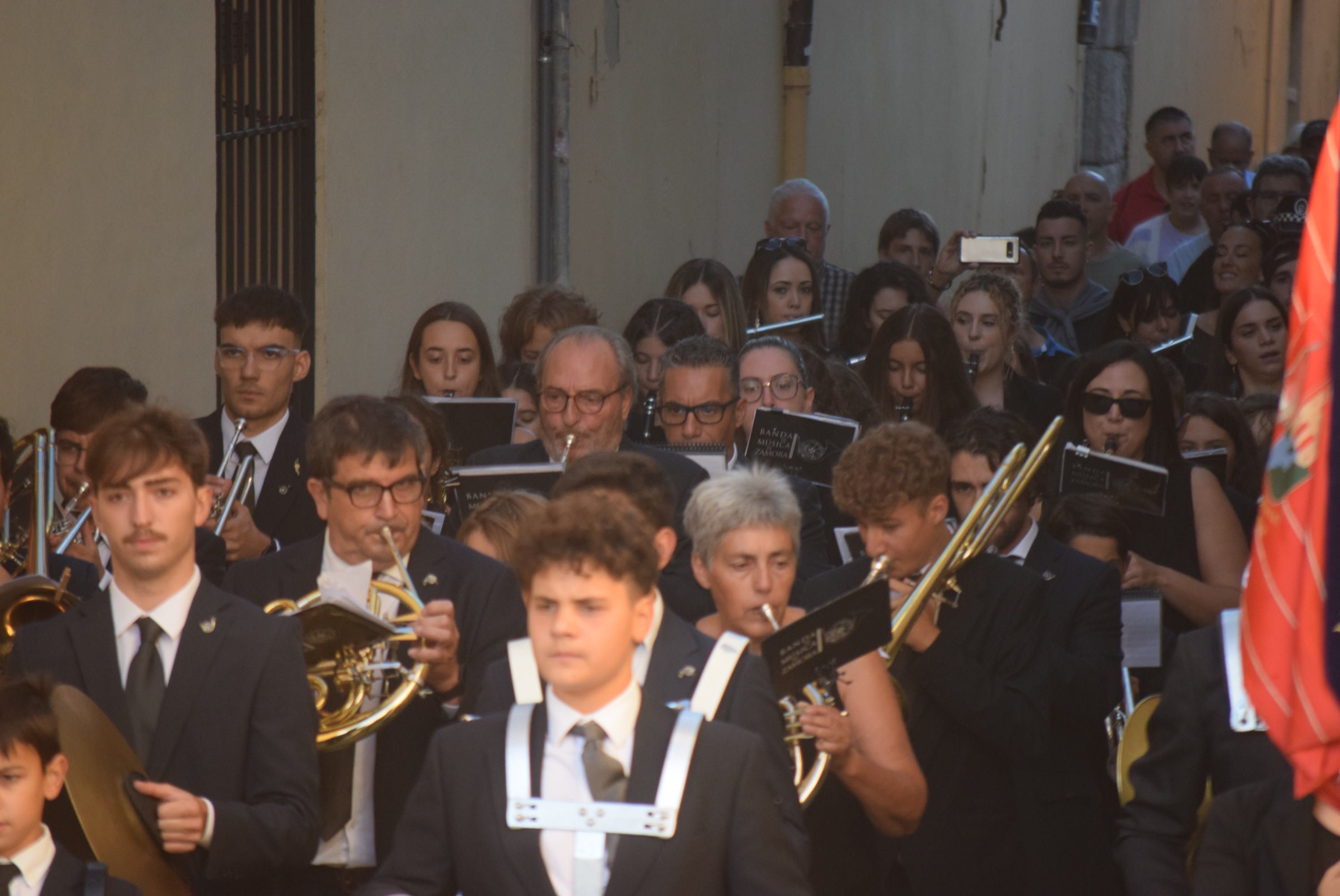 Concierto de la Banda de Música de Zamora (1)