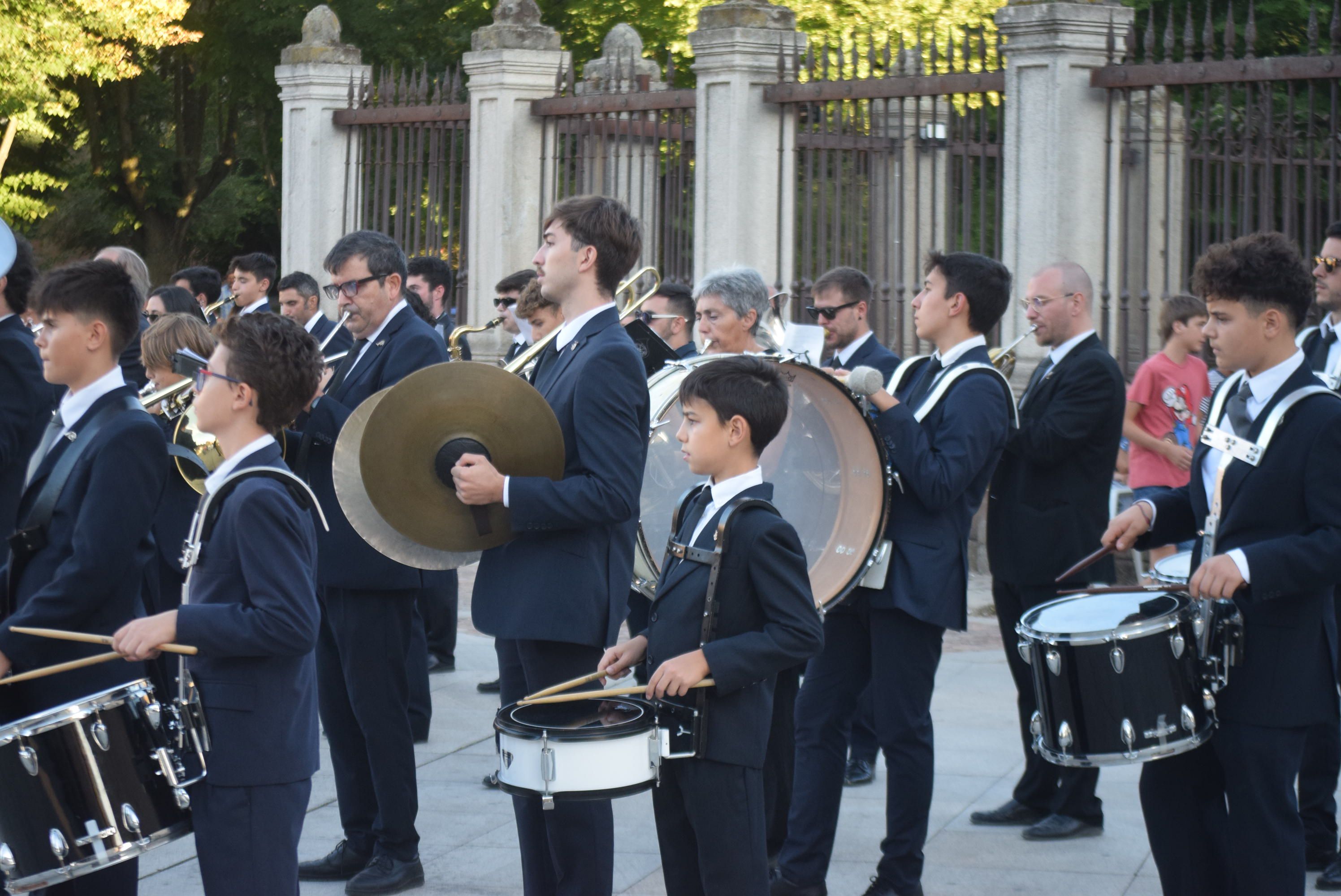 Concierto de la Banda de Música de Zamora (10)