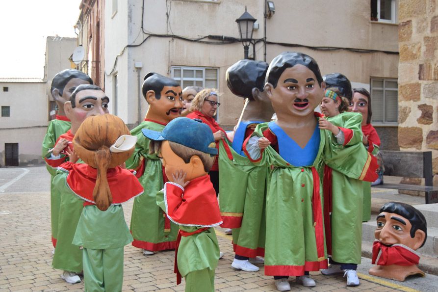 Zamora honra a su Patrona por las calles de la capital (12)