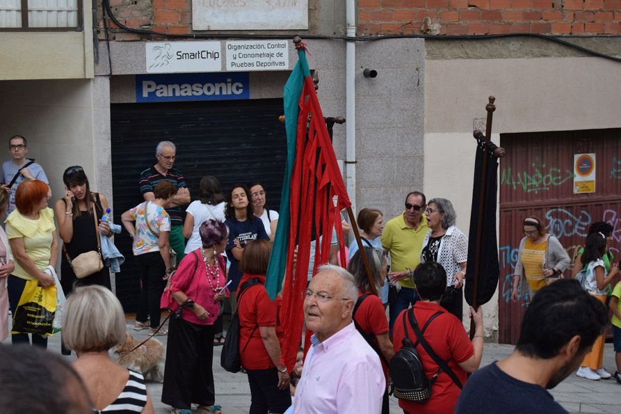 Zamora honra a su Patrona por las calles de la capital (13)