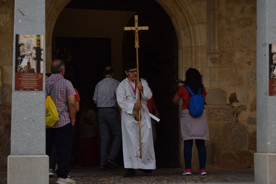 Zamora honra a su Patrona por las calles de la capital (15)