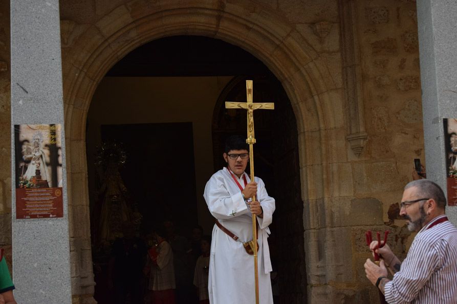 Zamora honra a su Patrona por las calles de la capital (16)