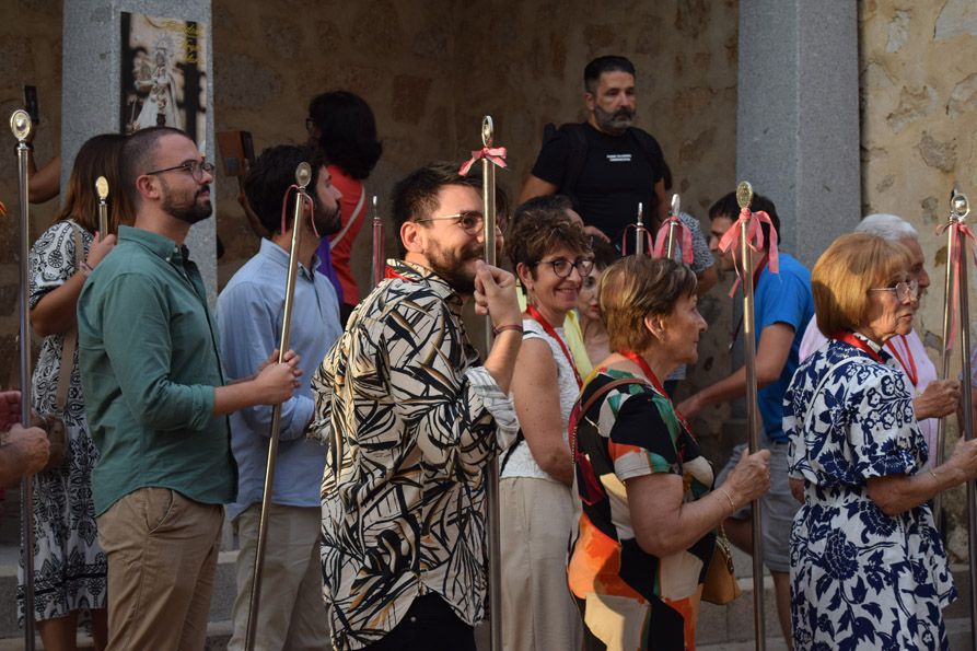 Zamora honra a su Patrona por las calles de la capital (17)