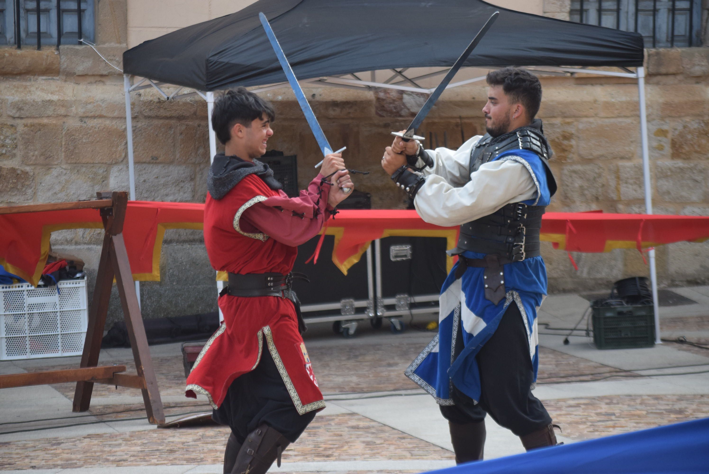 Mercado Medieval en Zamora (32)