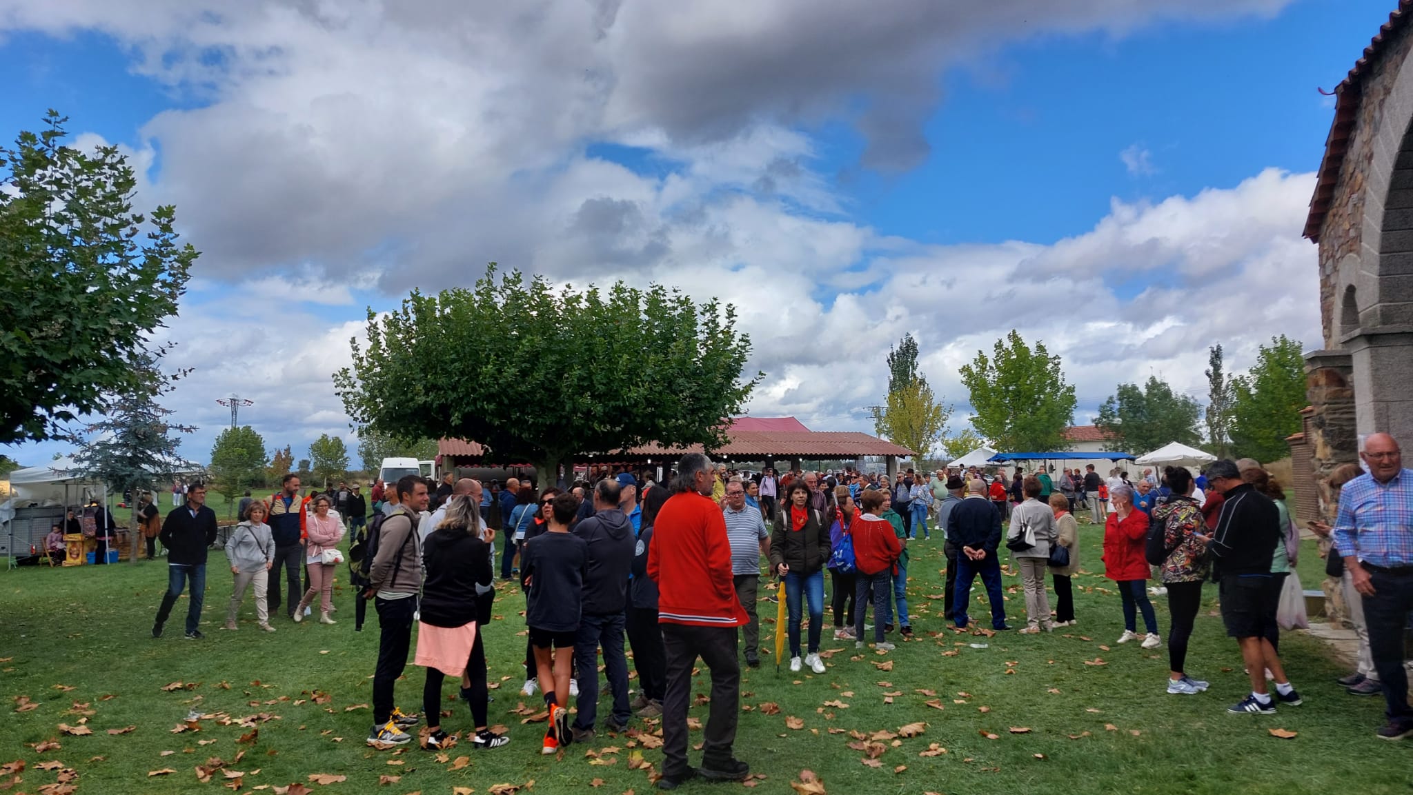 Romería de Navianos de Valverde  (5)