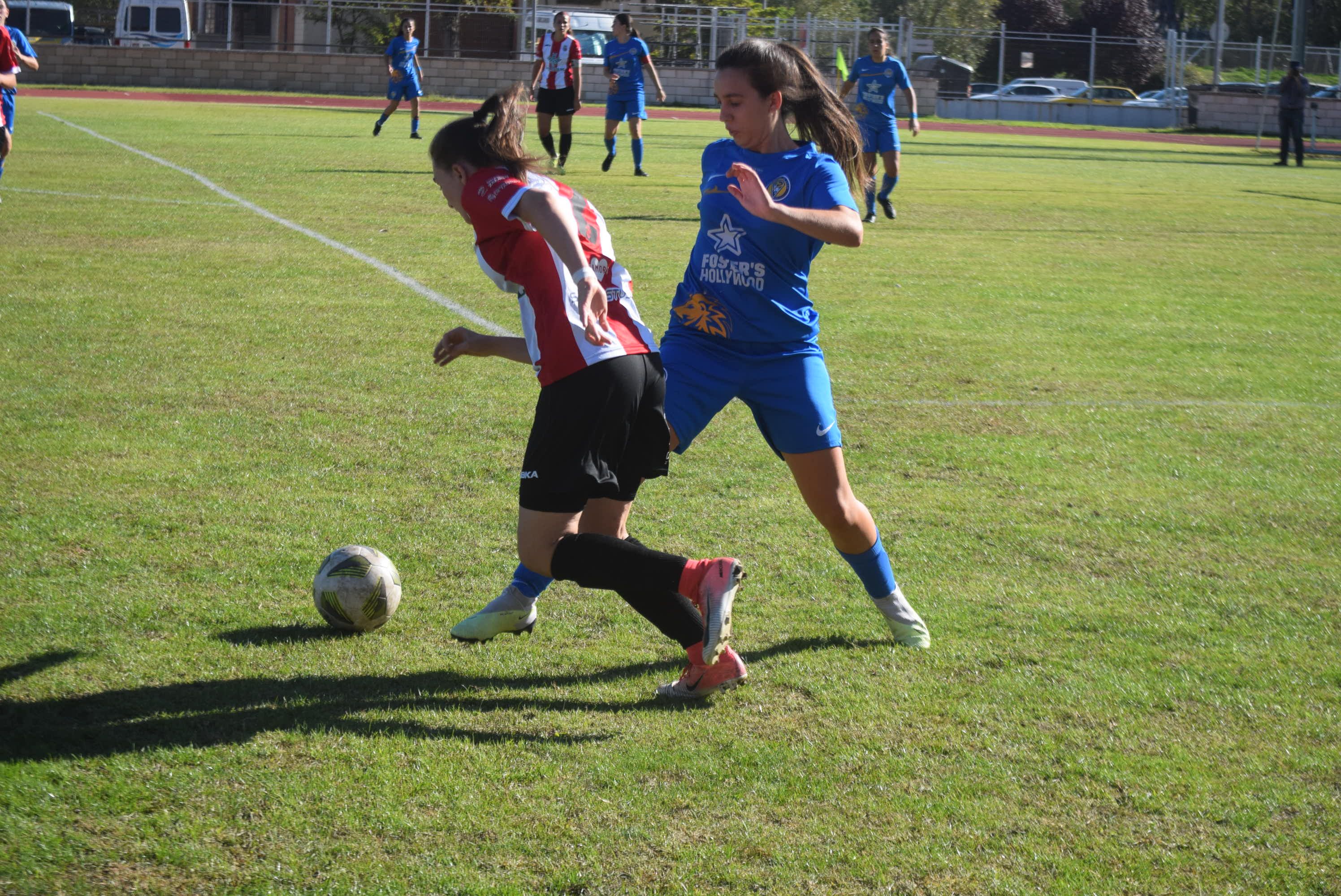 Amigos del Duero   Olímpico de León B (6)