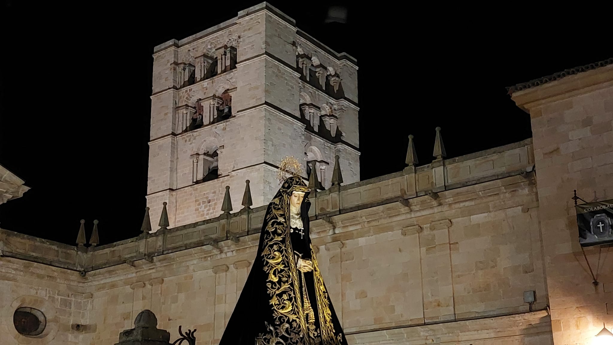 Procesión extraordinaria de La Soledad (2)