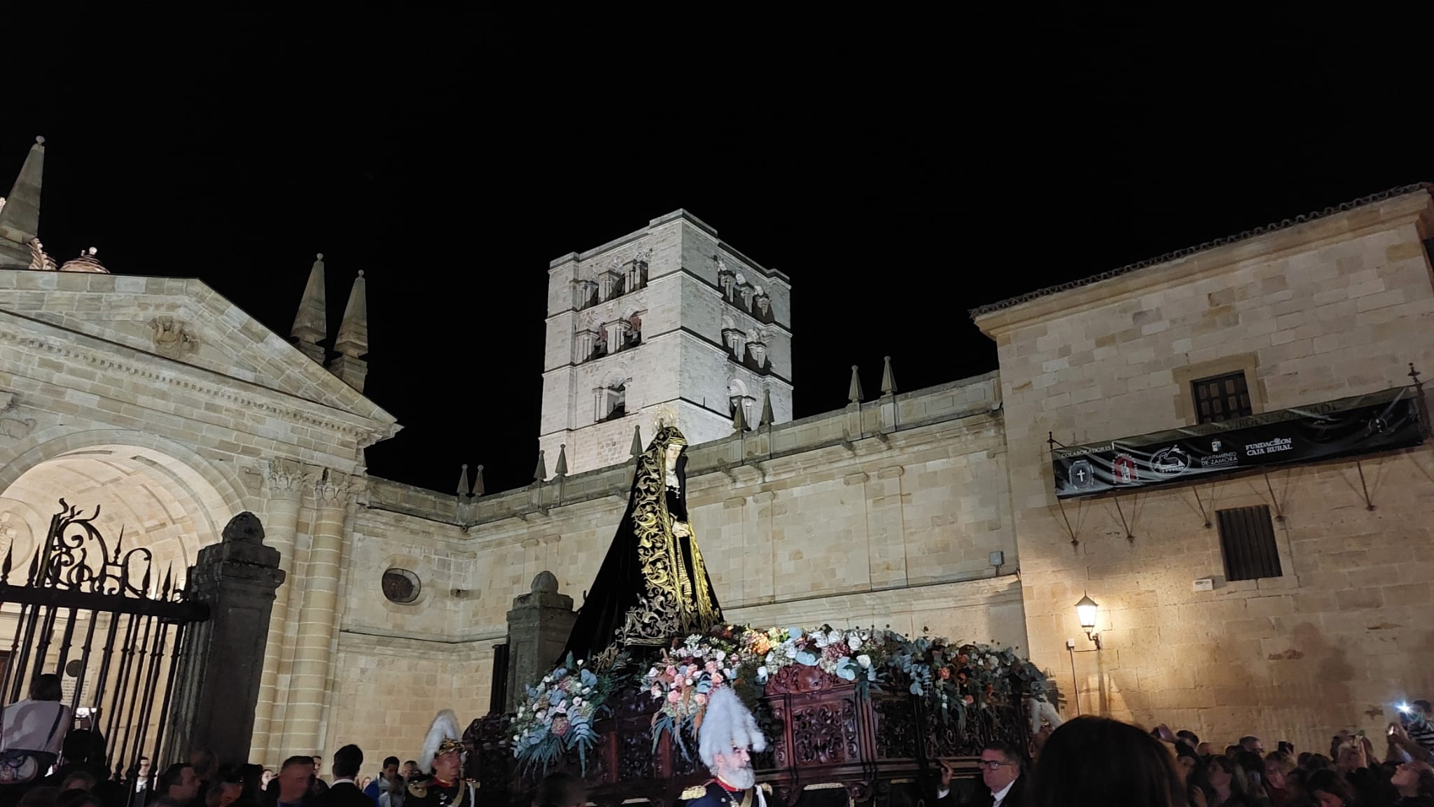 Procesión extraordinaria de La Soledad (3)